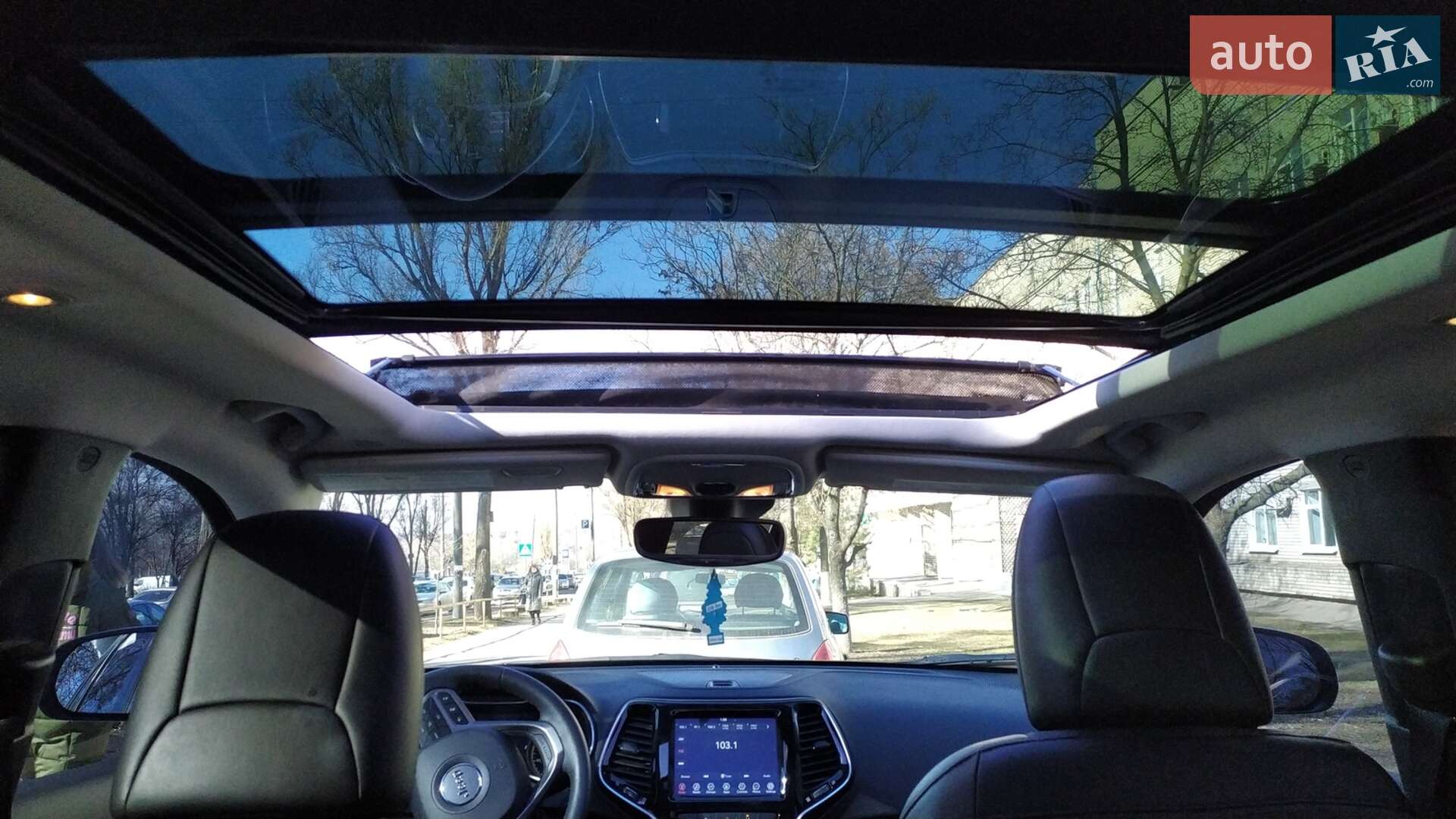 Jeep Cherokee 2021 VIN 1C4PJMDX6MD177757 фото оголошення 27 з 30