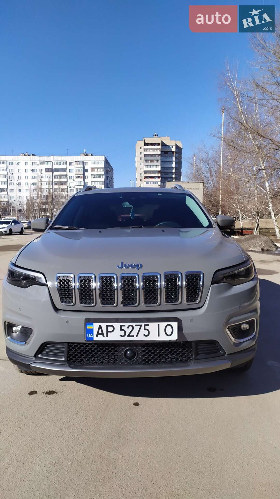 Jeep Cherokee 2021 VIN 1C4PJMDX6MD177757 фото оголошення 29 з 30