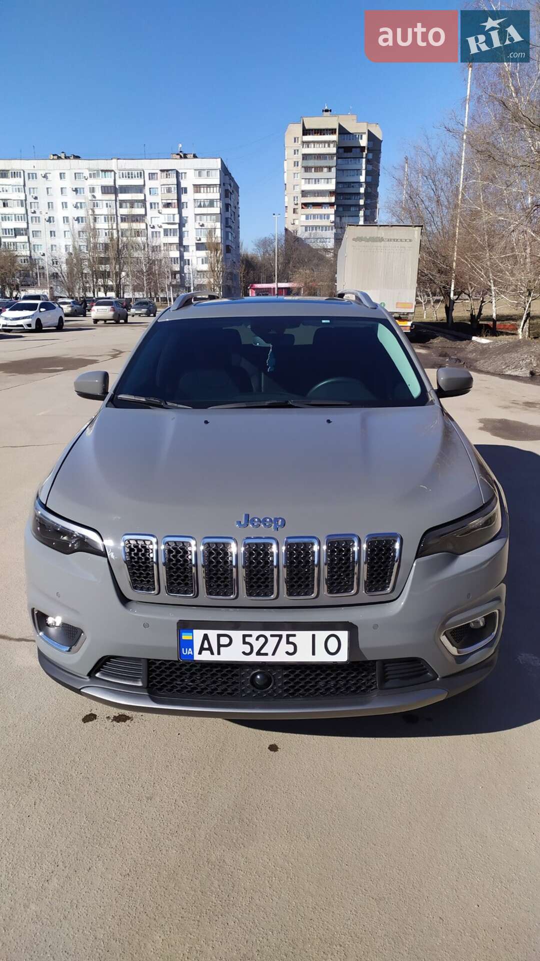 Jeep Cherokee 2021 VIN 1C4PJMDX6MD177757 фото оголошення 30 з 30