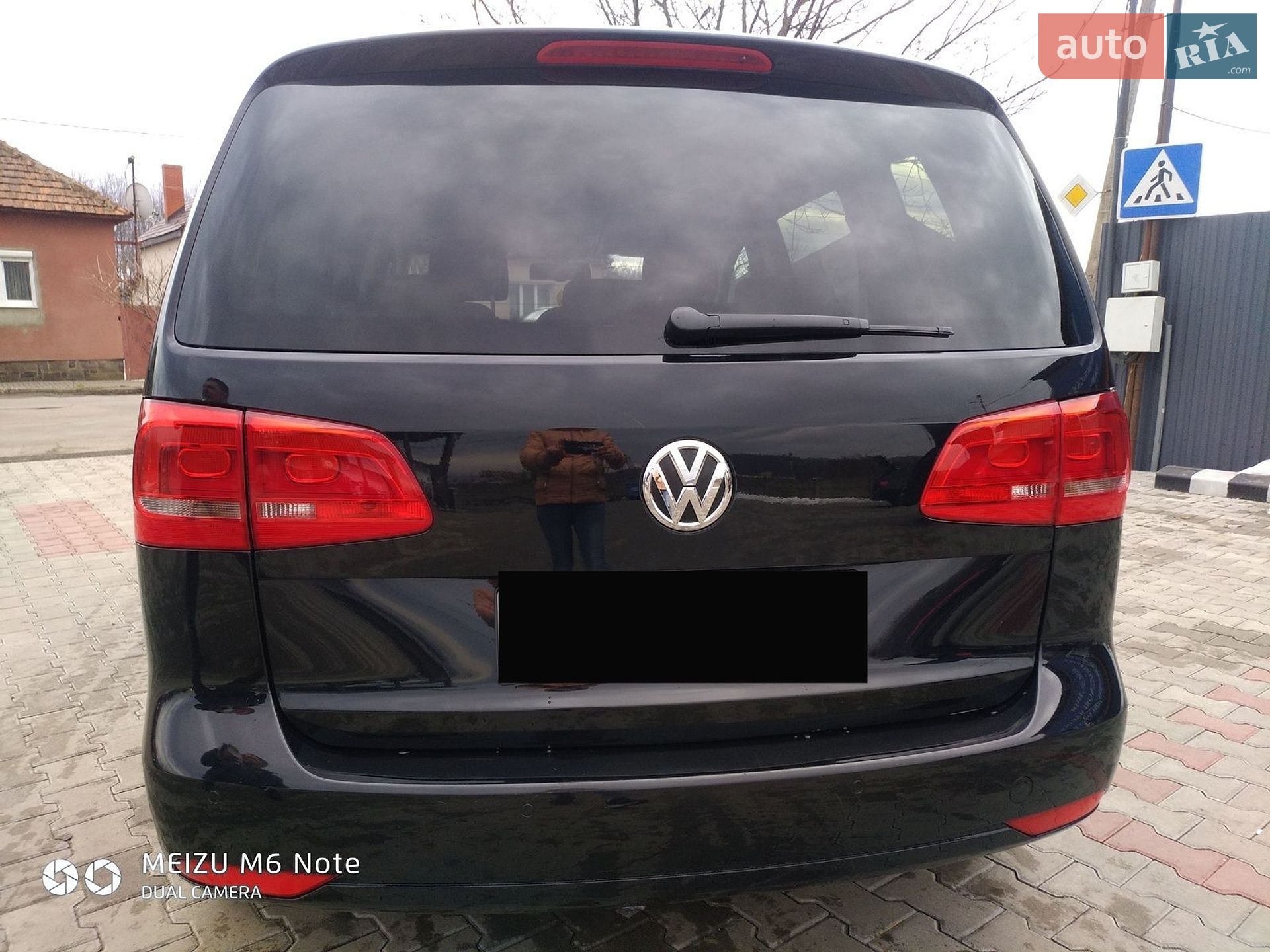 Volkswagen Touran 2013 VIN WVGZZZ1TZEW050277 фото оголошення 35 з 40
