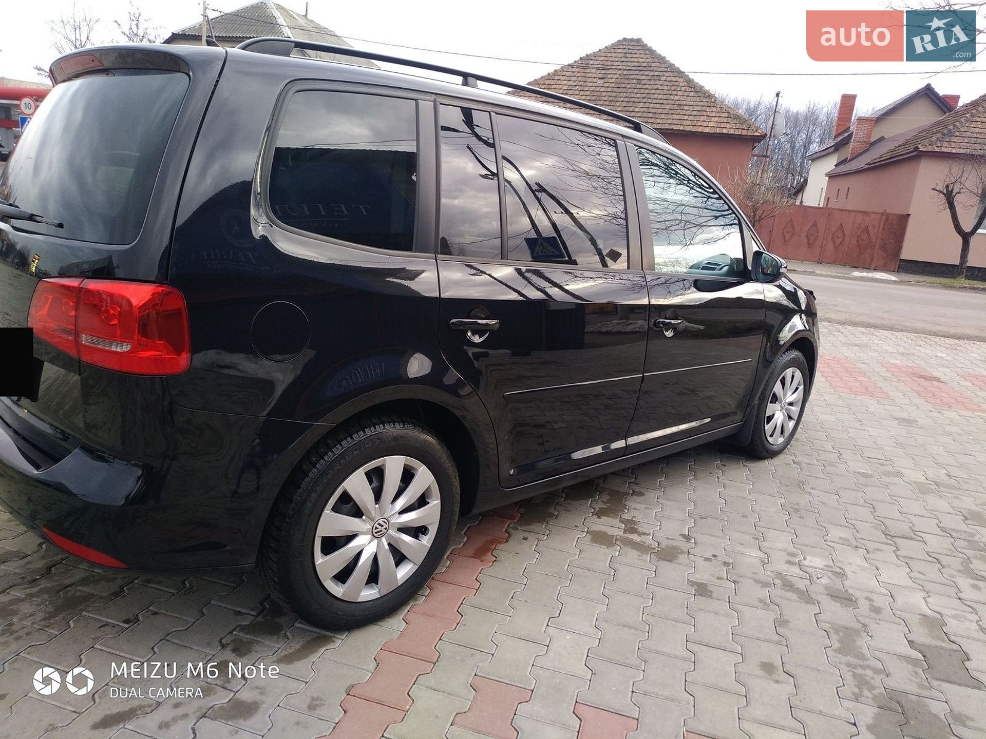 Volkswagen Touran 2013 VIN WVGZZZ1TZEW050277 фото оголошення 24 з 40