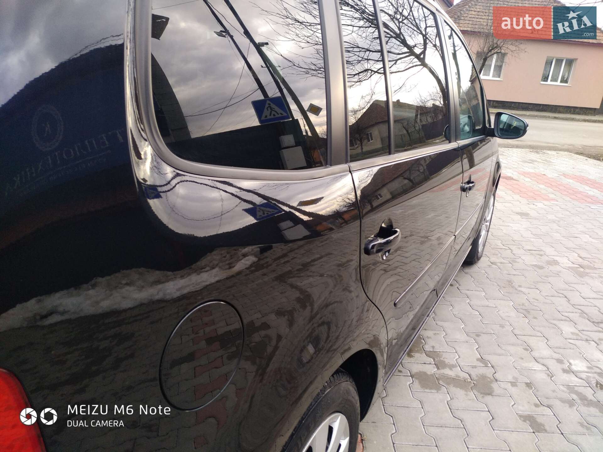Volkswagen Touran 2013 VIN WVGZZZ1TZEW050277 фото оголошення 28 з 40