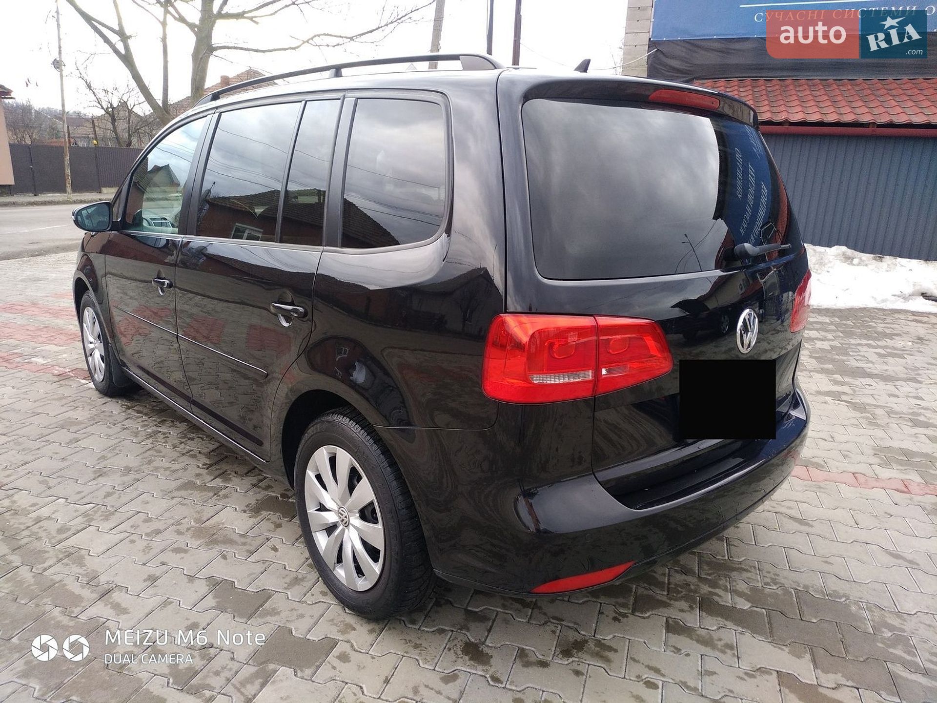 Volkswagen Touran 2013 VIN WVGZZZ1TZEW050277 фото оголошення 26 з 40
