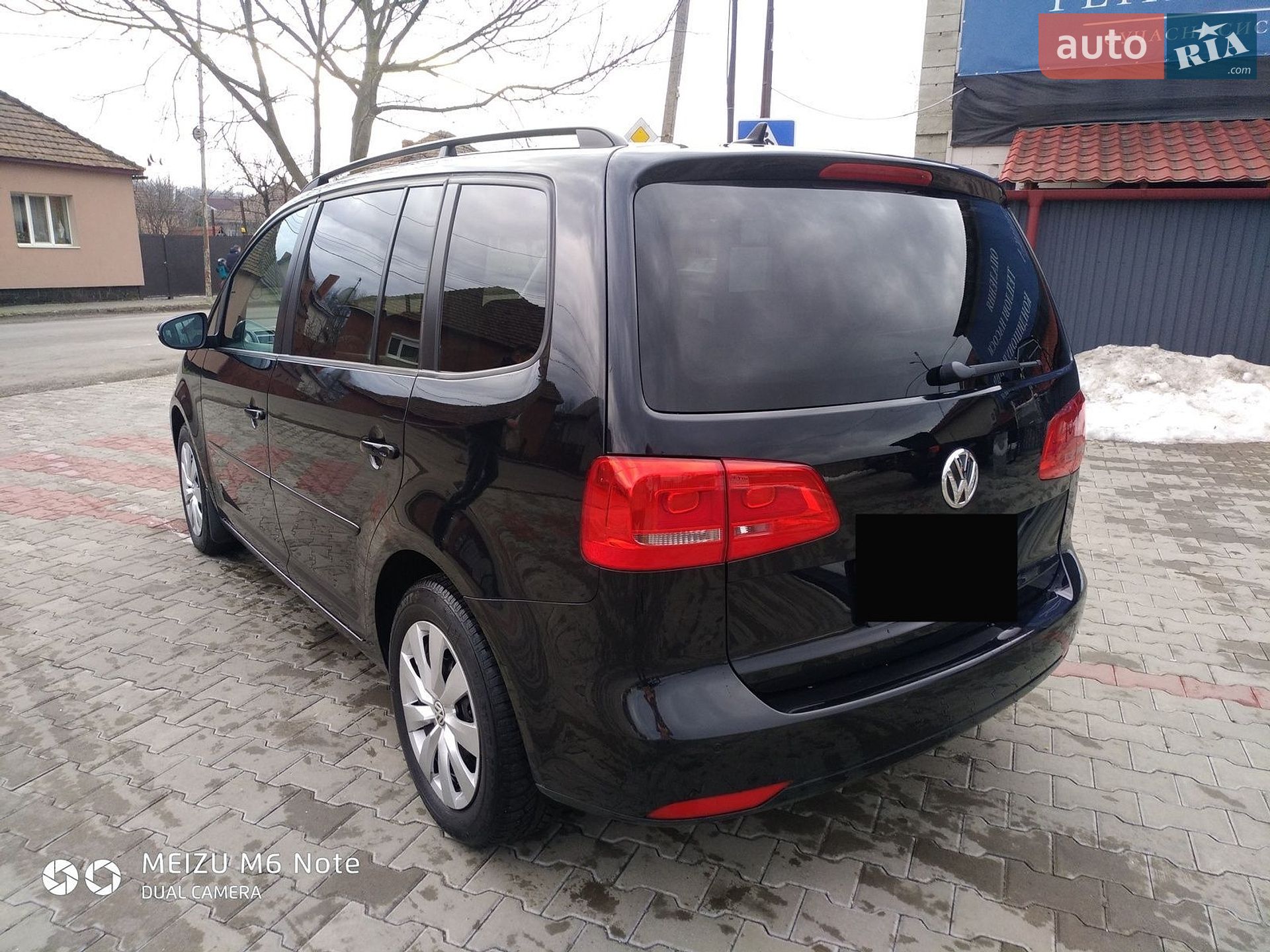 Volkswagen Touran 2013 VIN WVGZZZ1TZEW050277 фото оголошення 32 з 40