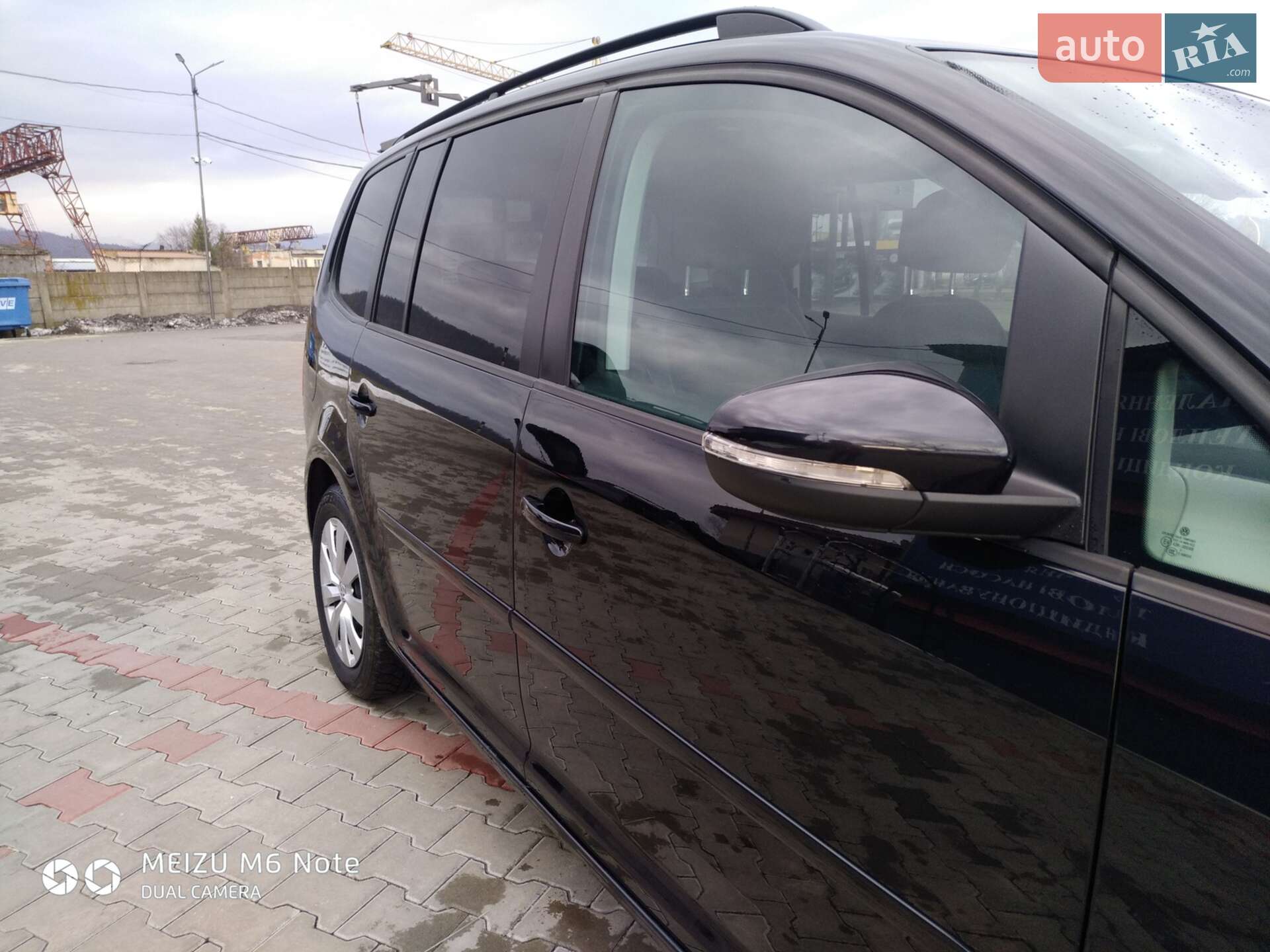 Volkswagen Touran 2013 VIN WVGZZZ1TZEW050277 фото оголошення 34 з 40