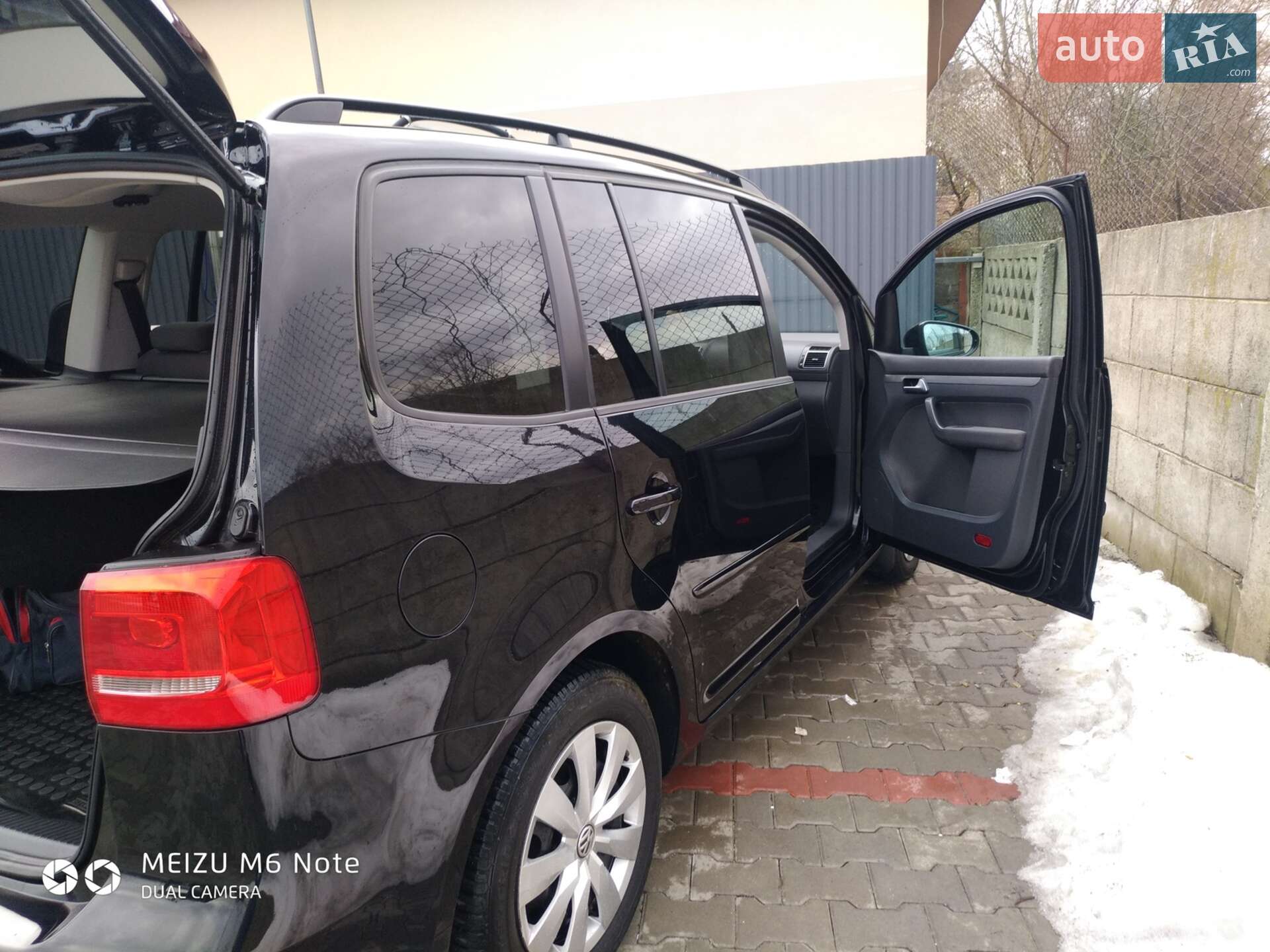 Volkswagen Touran 2013 VIN WVGZZZ1TZEW050277 фото оголошення 37 з 40