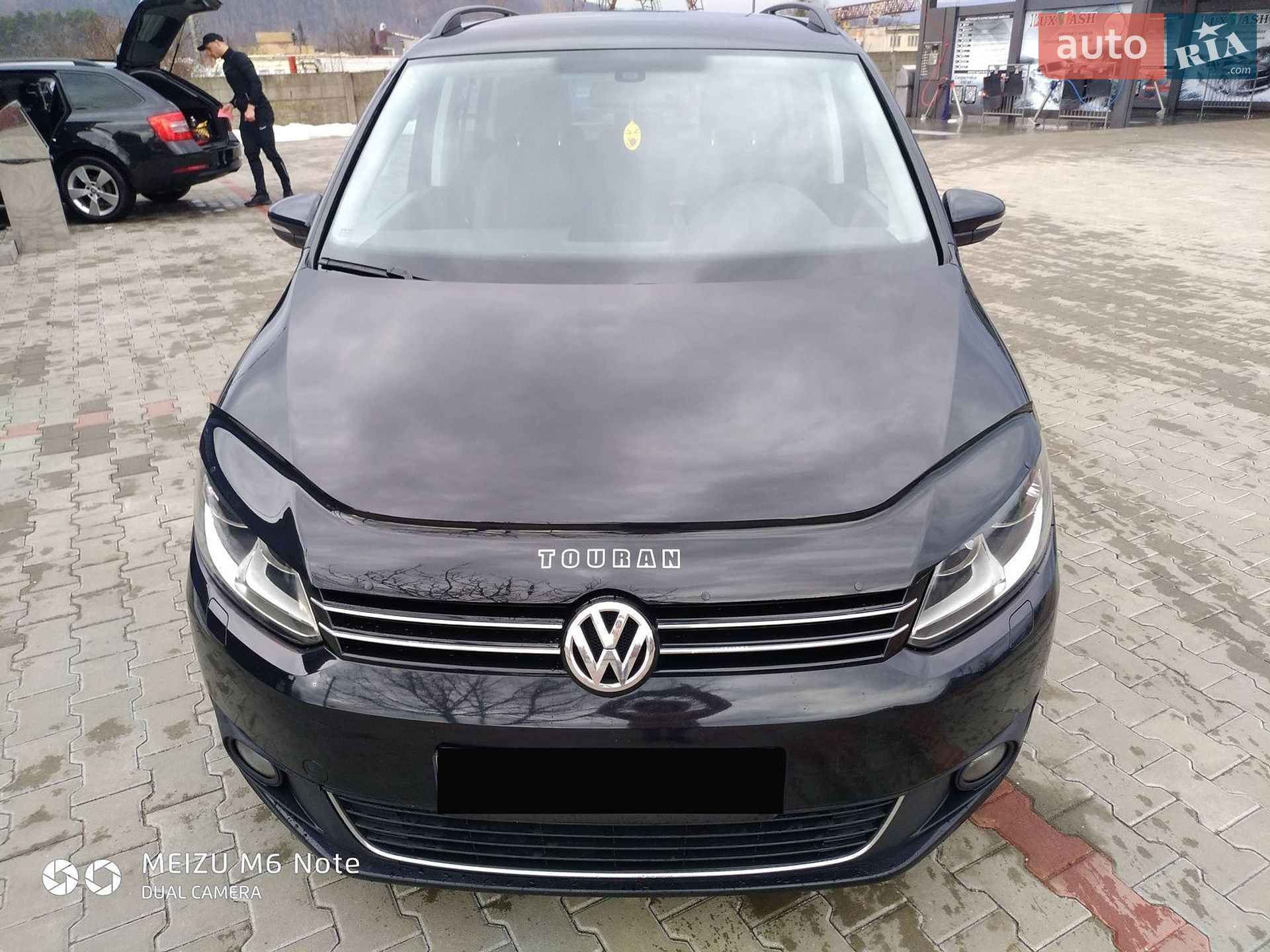 Volkswagen Touran 2013 VIN WVGZZZ1TZEW050277 фото оголошення 3 з 40