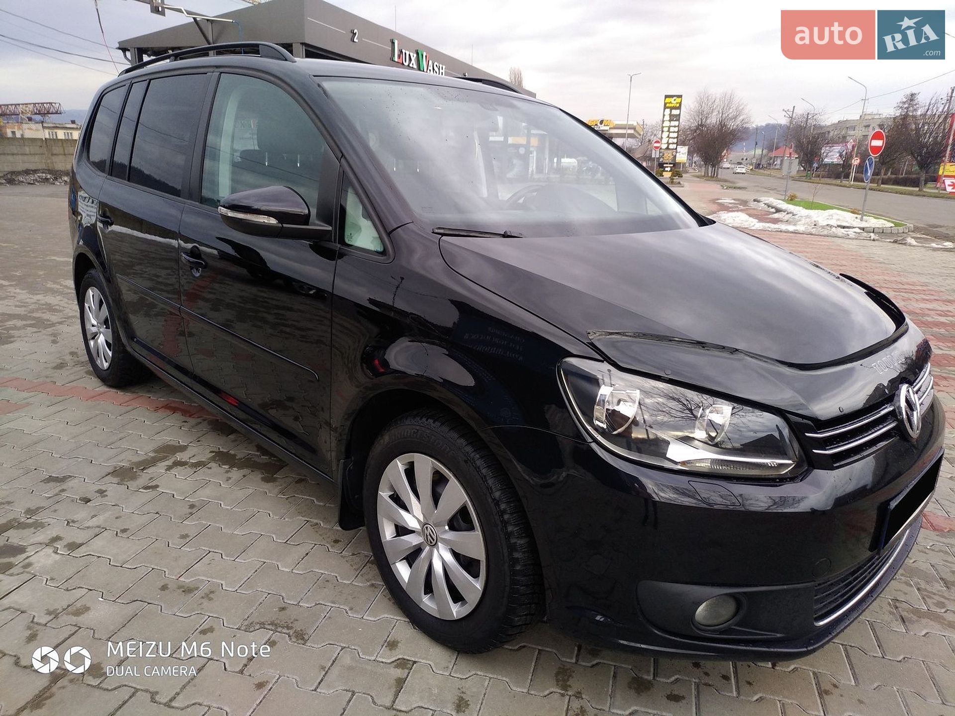 Volkswagen Touran 2013 VIN WVGZZZ1TZEW050277 фото оголошення 12 з 40