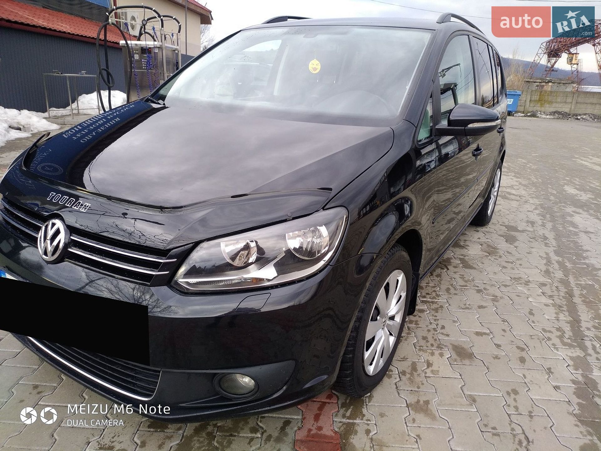 Volkswagen Touran 2013 VIN WVGZZZ1TZEW050277 фото оголошення 4 з 40