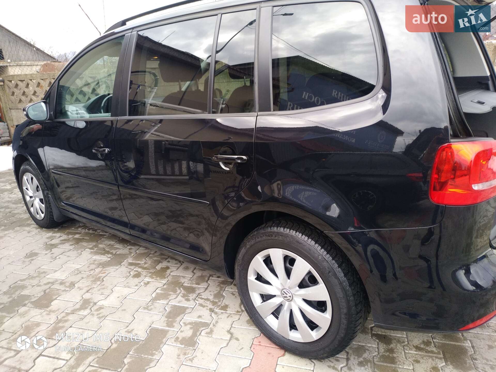 Volkswagen Touran 2013 VIN WVGZZZ1TZEW050277 фото оголошення 38 з 40