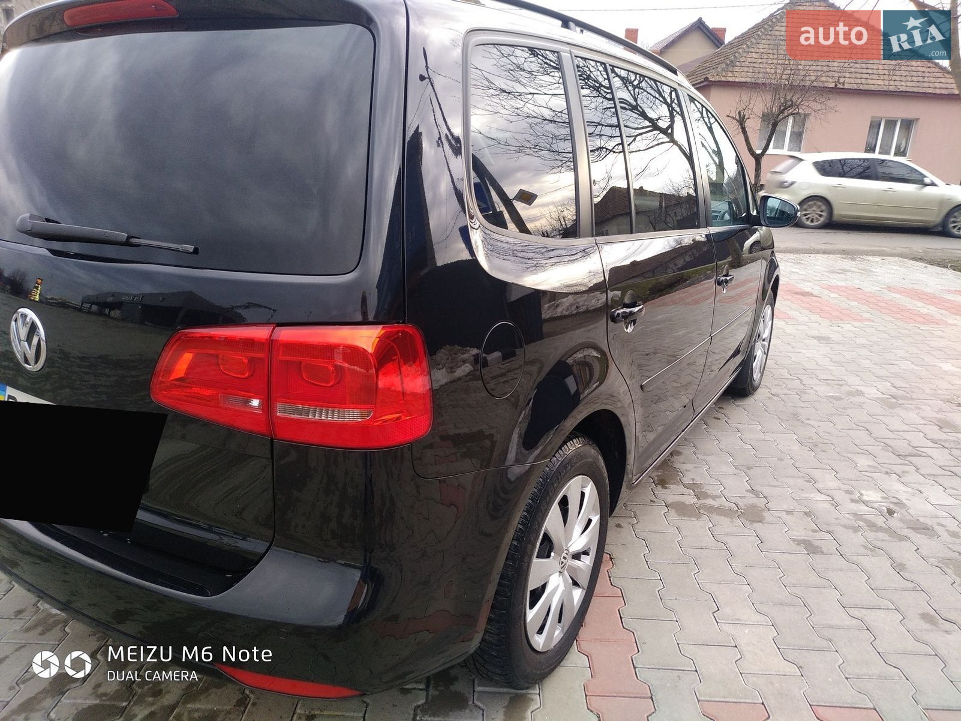 Volkswagen Touran 2013 VIN WVGZZZ1TZEW050277 фото оголошення 39 з 40