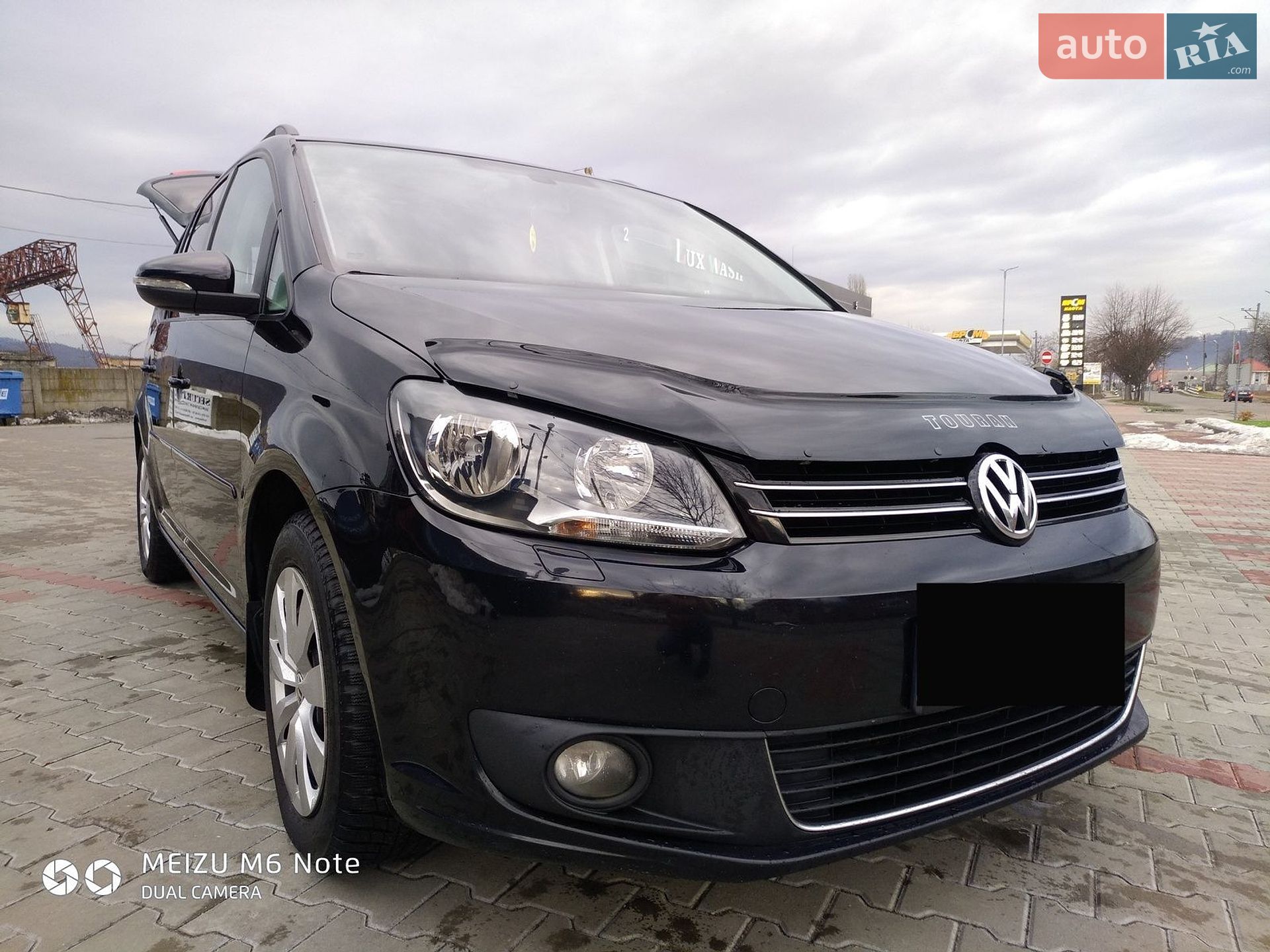 Volkswagen Touran 2013 VIN WVGZZZ1TZEW050277 фото оголошення 18 з 40