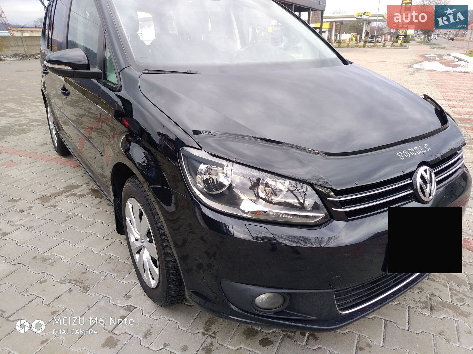 Volkswagen Touran 2013 VIN WVGZZZ1TZEW050277 фото оголошення 20 з 40