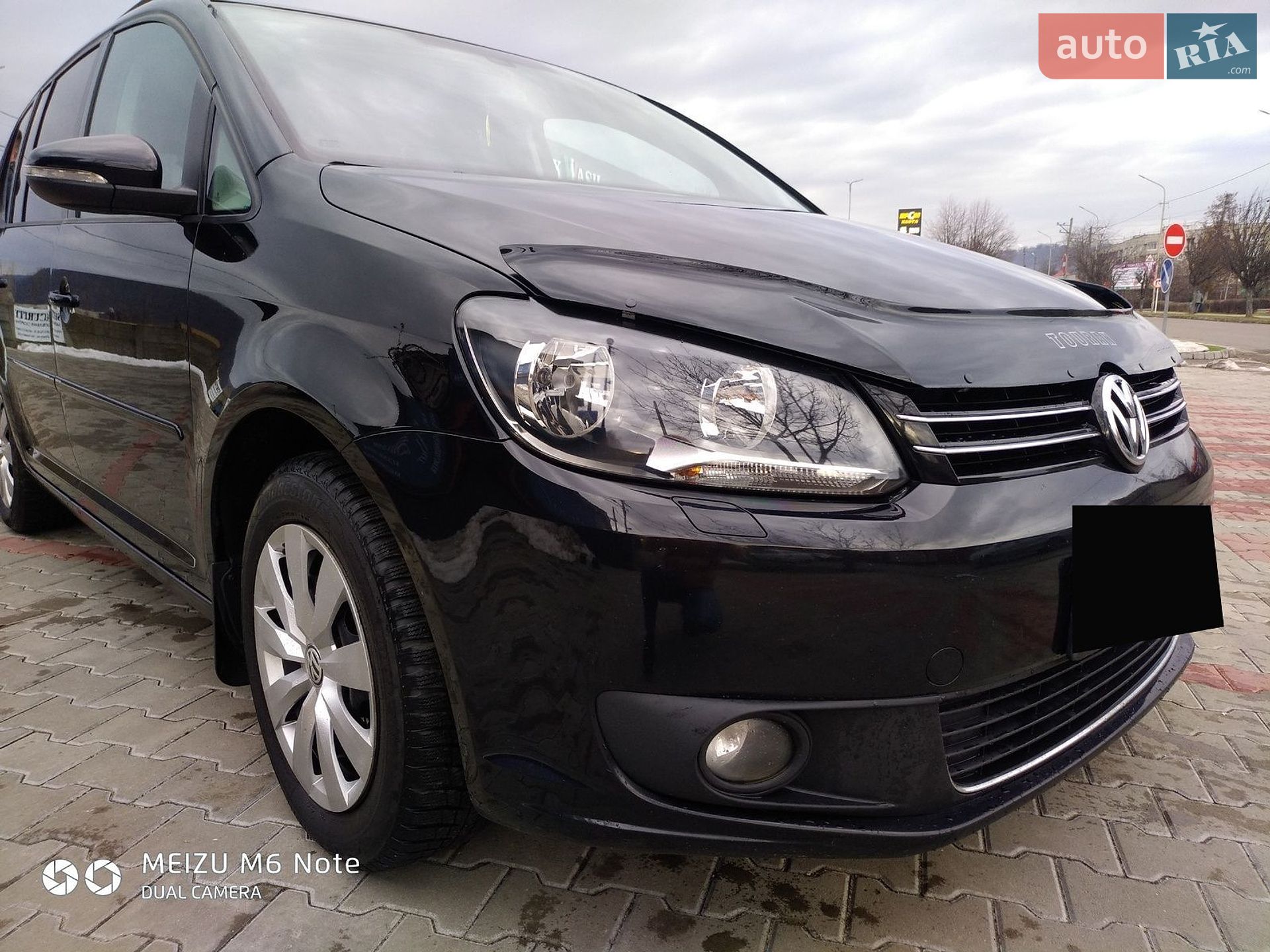 Volkswagen Touran 2013 VIN WVGZZZ1TZEW050277 фото оголошення 23 з 40
