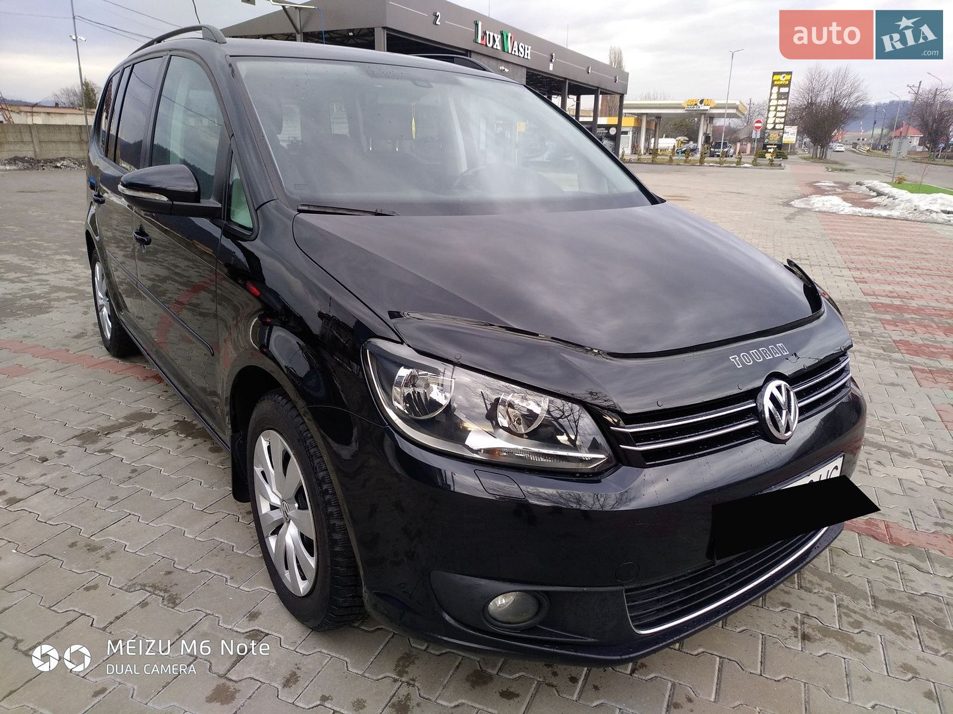 Volkswagen Touran 2013 VIN WVGZZZ1TZEW050277 фото оголошення 22 з 40
