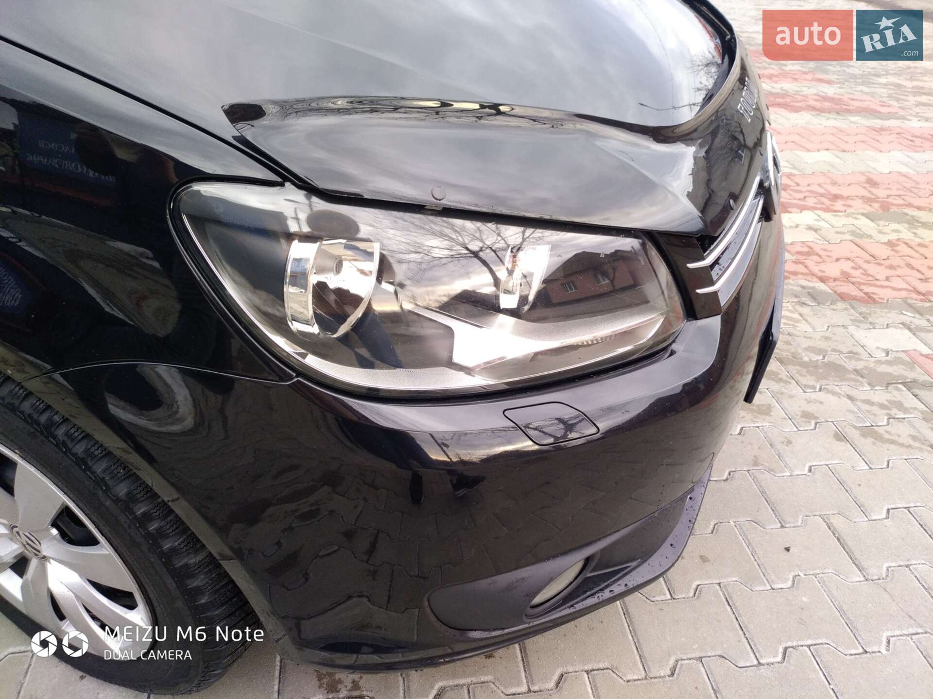 Volkswagen Touran 2013 VIN WVGZZZ1TZEW050277 фото оголошення 21 з 40