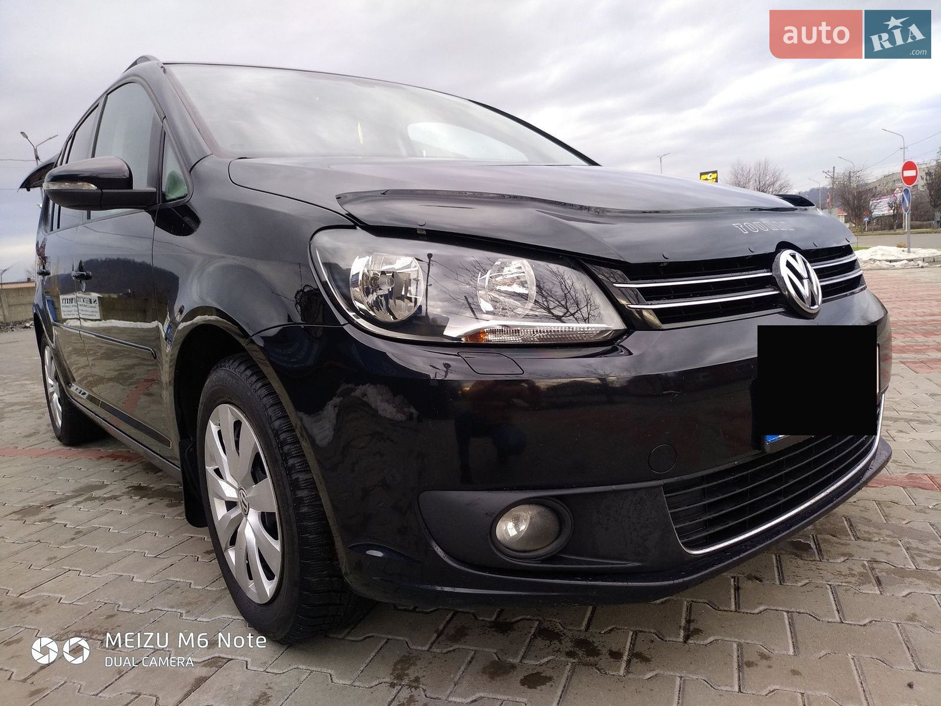 Volkswagen Touran 2013 VIN WVGZZZ1TZEW050277 фото оголошення 25 з 40
