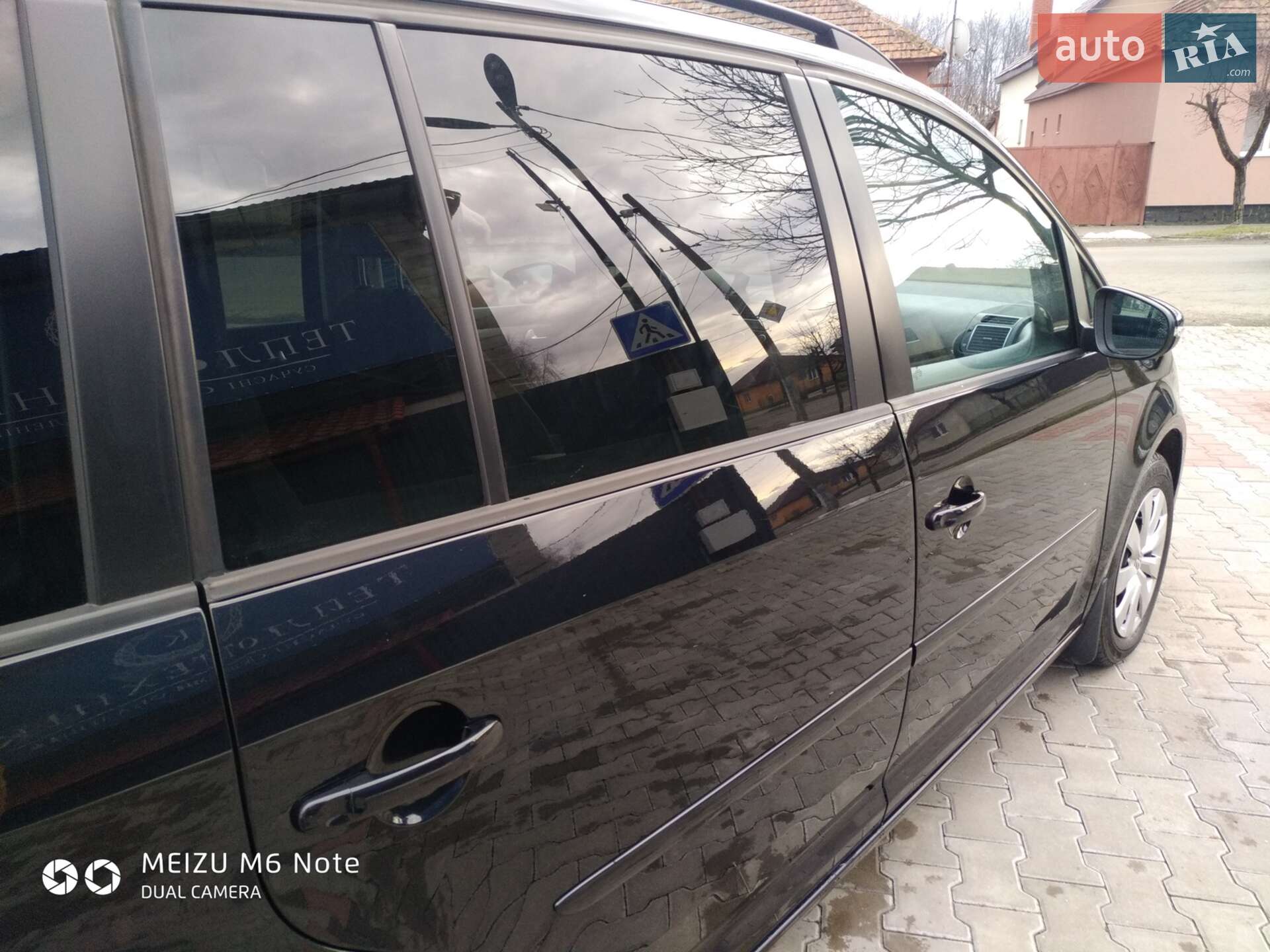 Volkswagen Touran 2013 VIN WVGZZZ1TZEW050277 фото оголошення 40 з 40