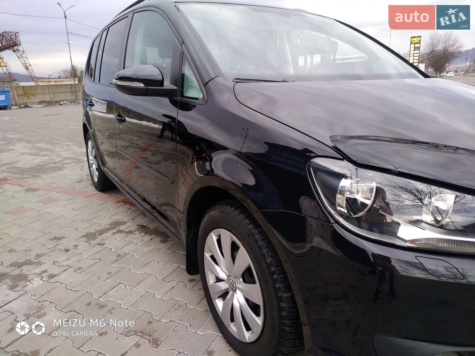 Volkswagen Touran 2013 VIN WVGZZZ1TZEW050277 фото оголошення 27 з 40