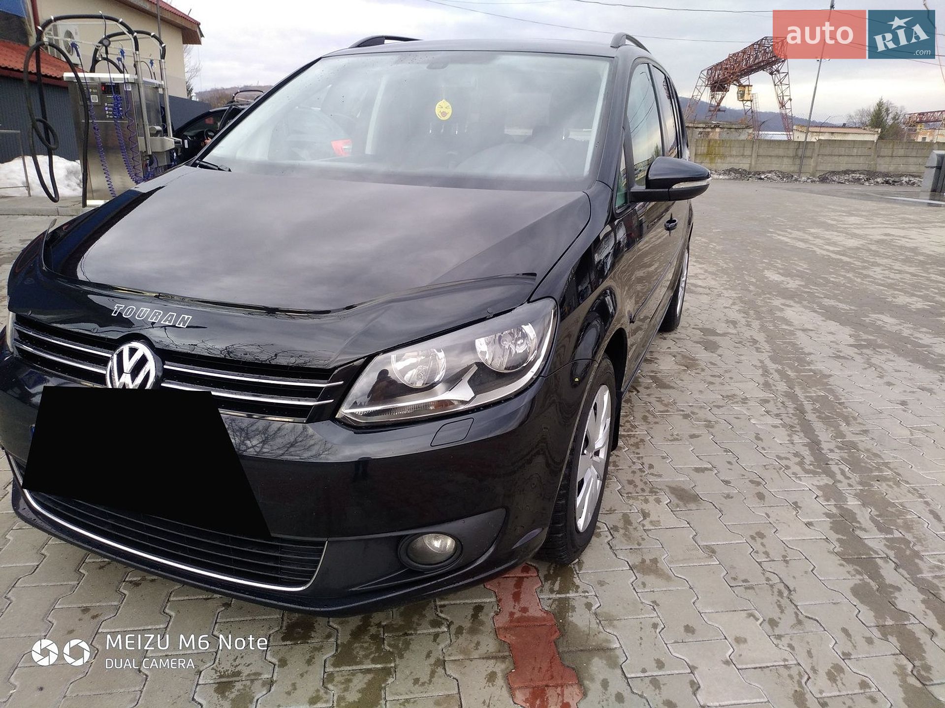 Volkswagen Touran 2013 VIN WVGZZZ1TZEW050277 фото оголошення 19 з 40