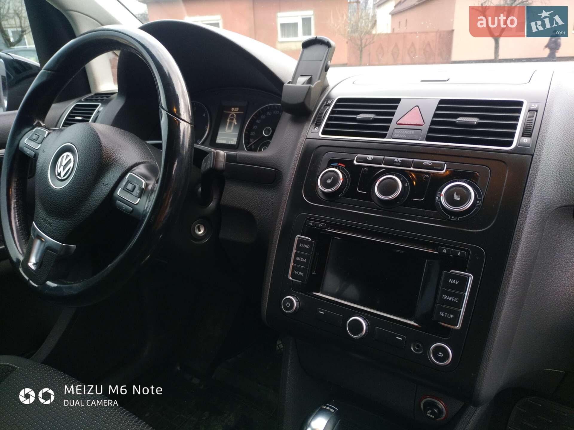 Volkswagen Touran 2013 VIN WVGZZZ1TZEW050277 фото оголошення 5 з 40