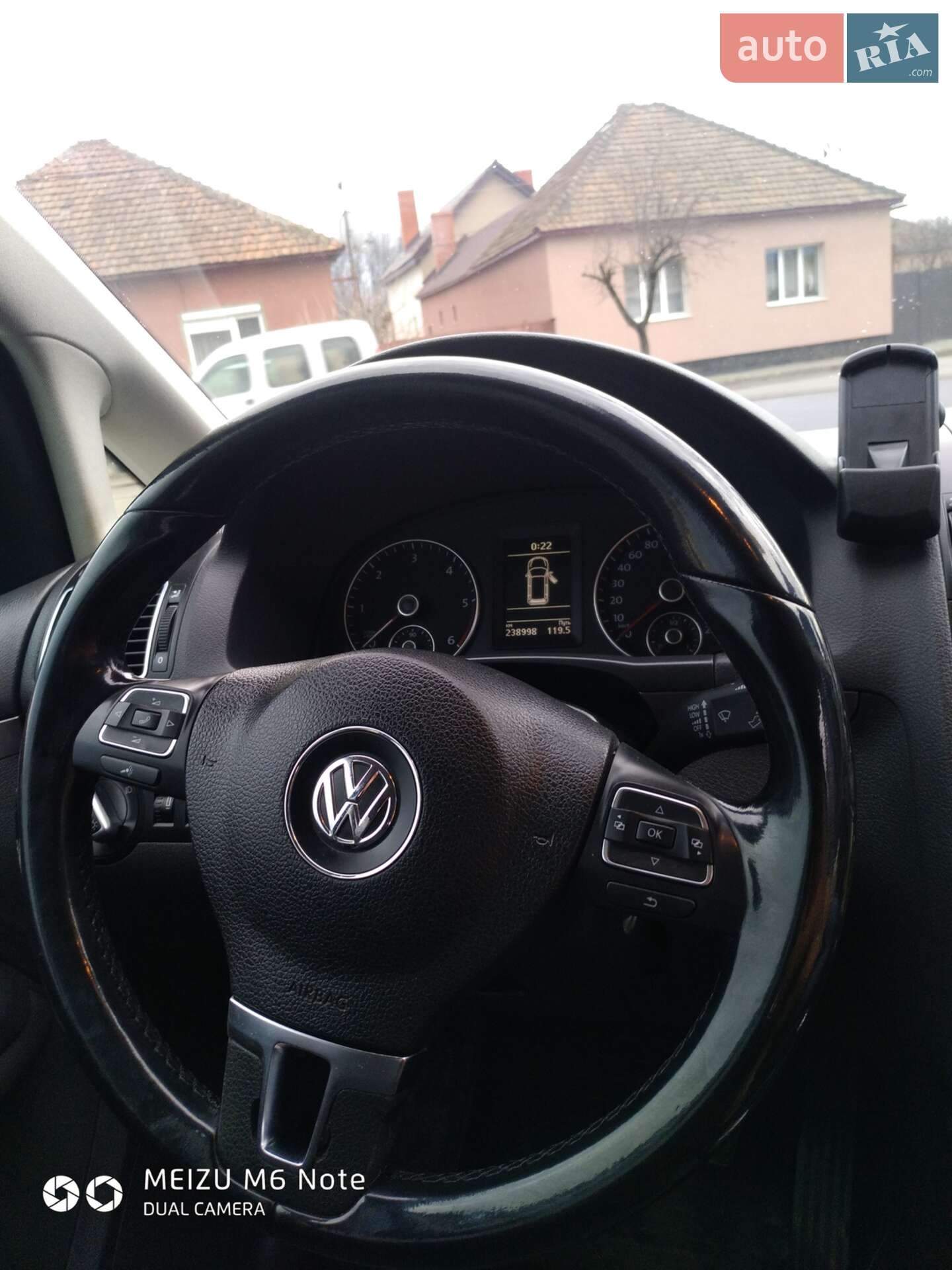 Volkswagen Touran 2013 VIN WVGZZZ1TZEW050277 фото оголошення 6 з 40