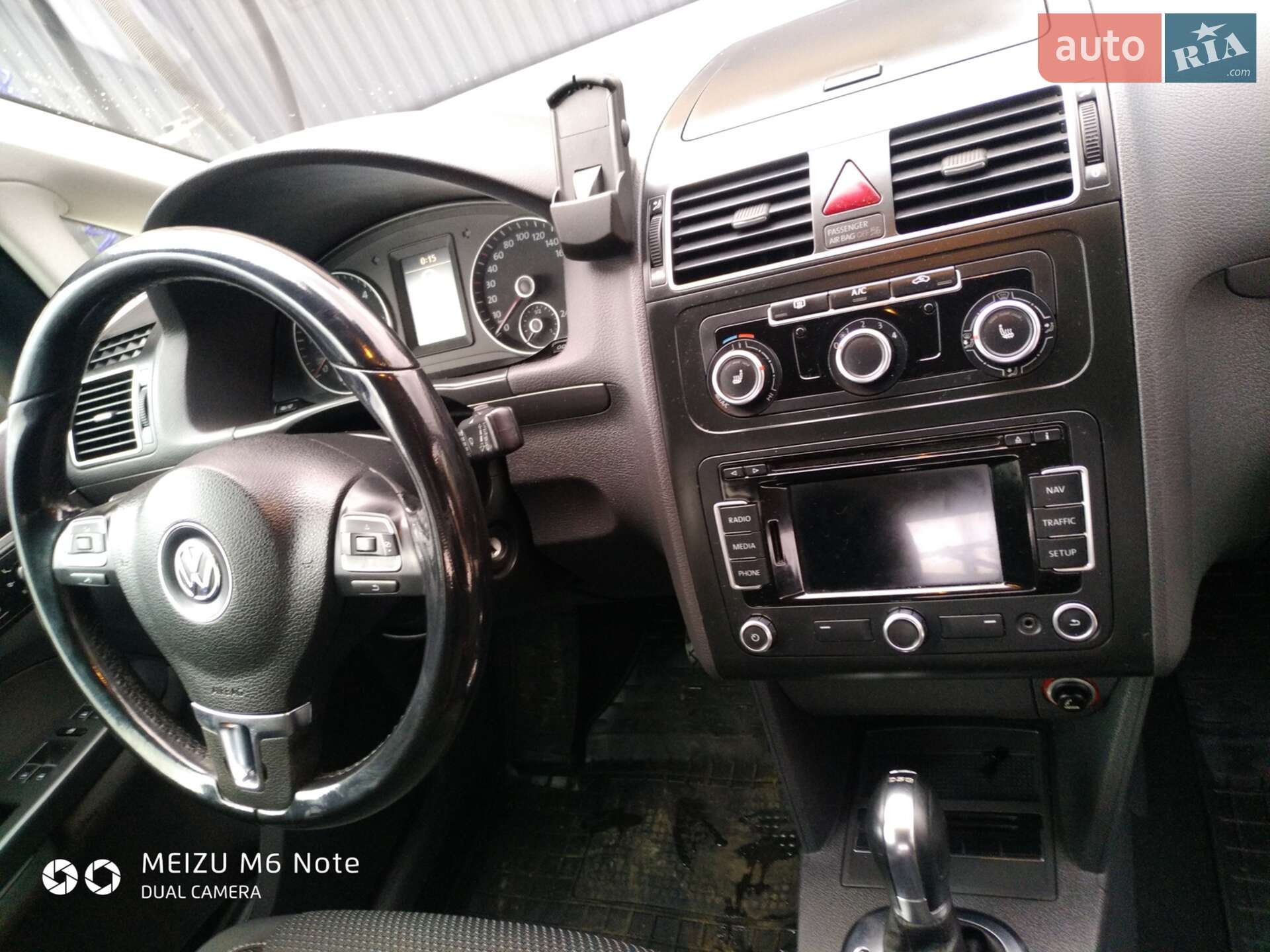 Volkswagen Touran 2013 VIN WVGZZZ1TZEW050277 фото оголошення 8 з 40
