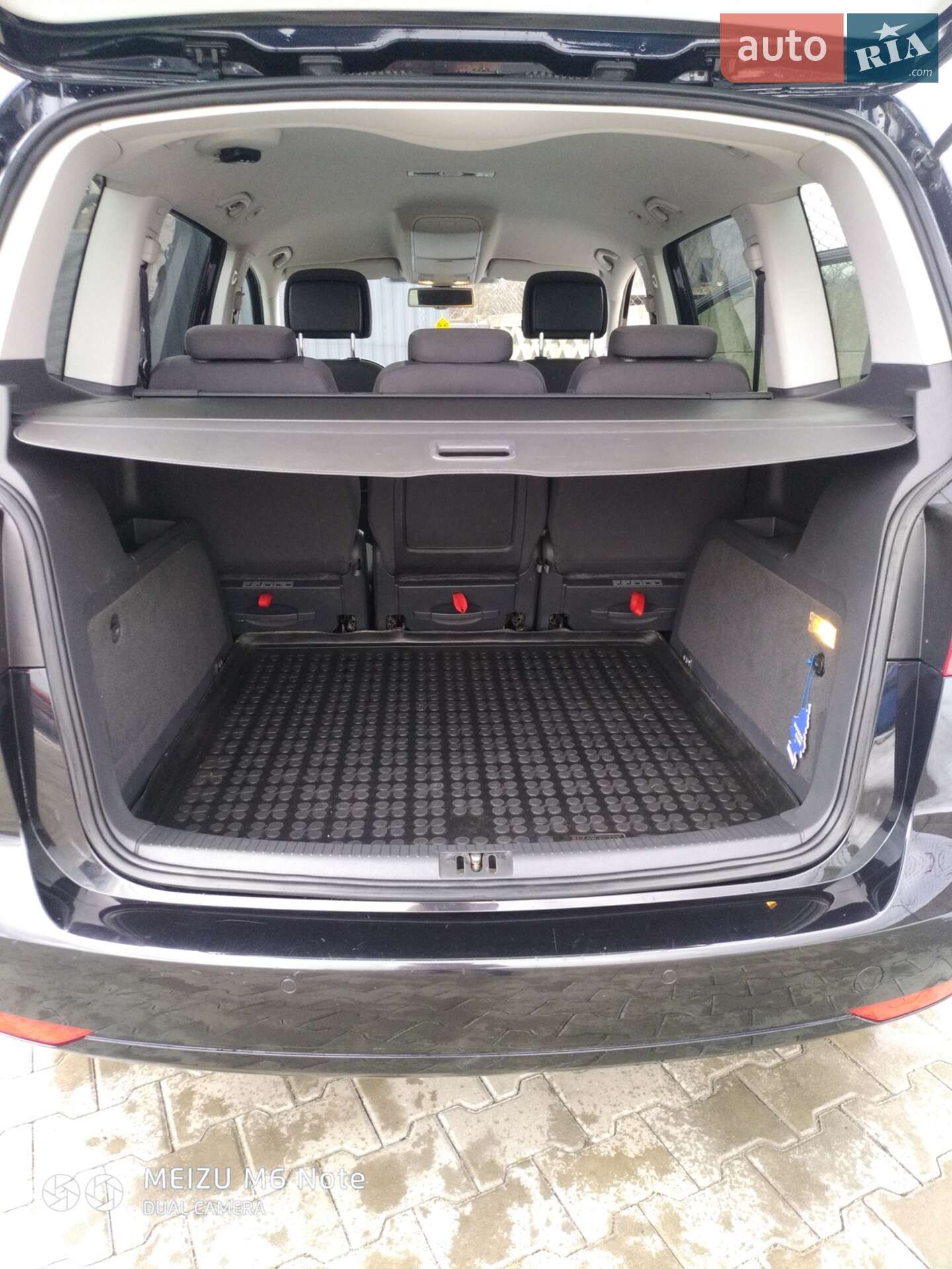 Volkswagen Touran 2013 VIN WVGZZZ1TZEW050277 фото оголошення 9 з 40