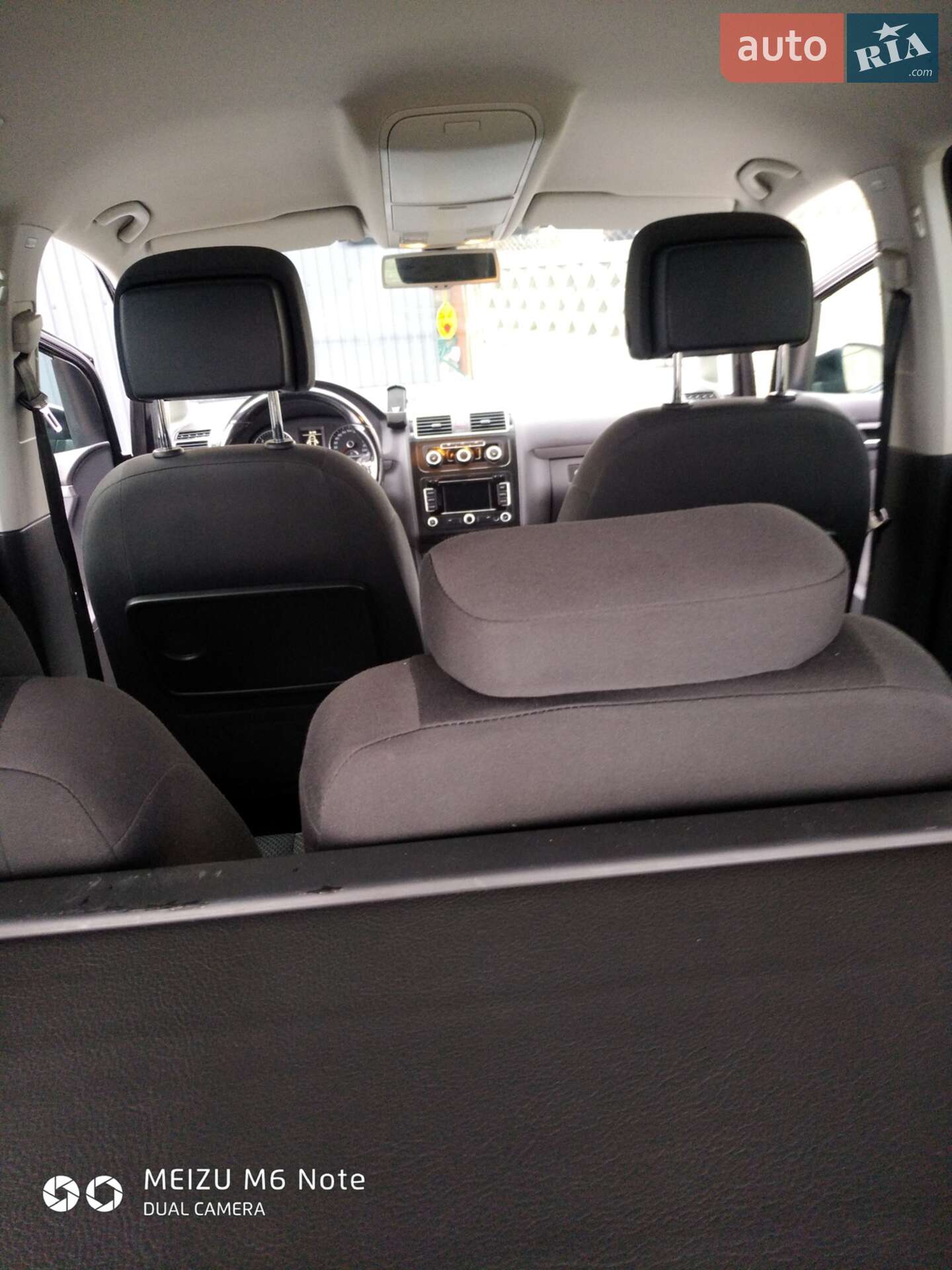 Volkswagen Touran 2013 VIN WVGZZZ1TZEW050277 фото оголошення 14 з 40