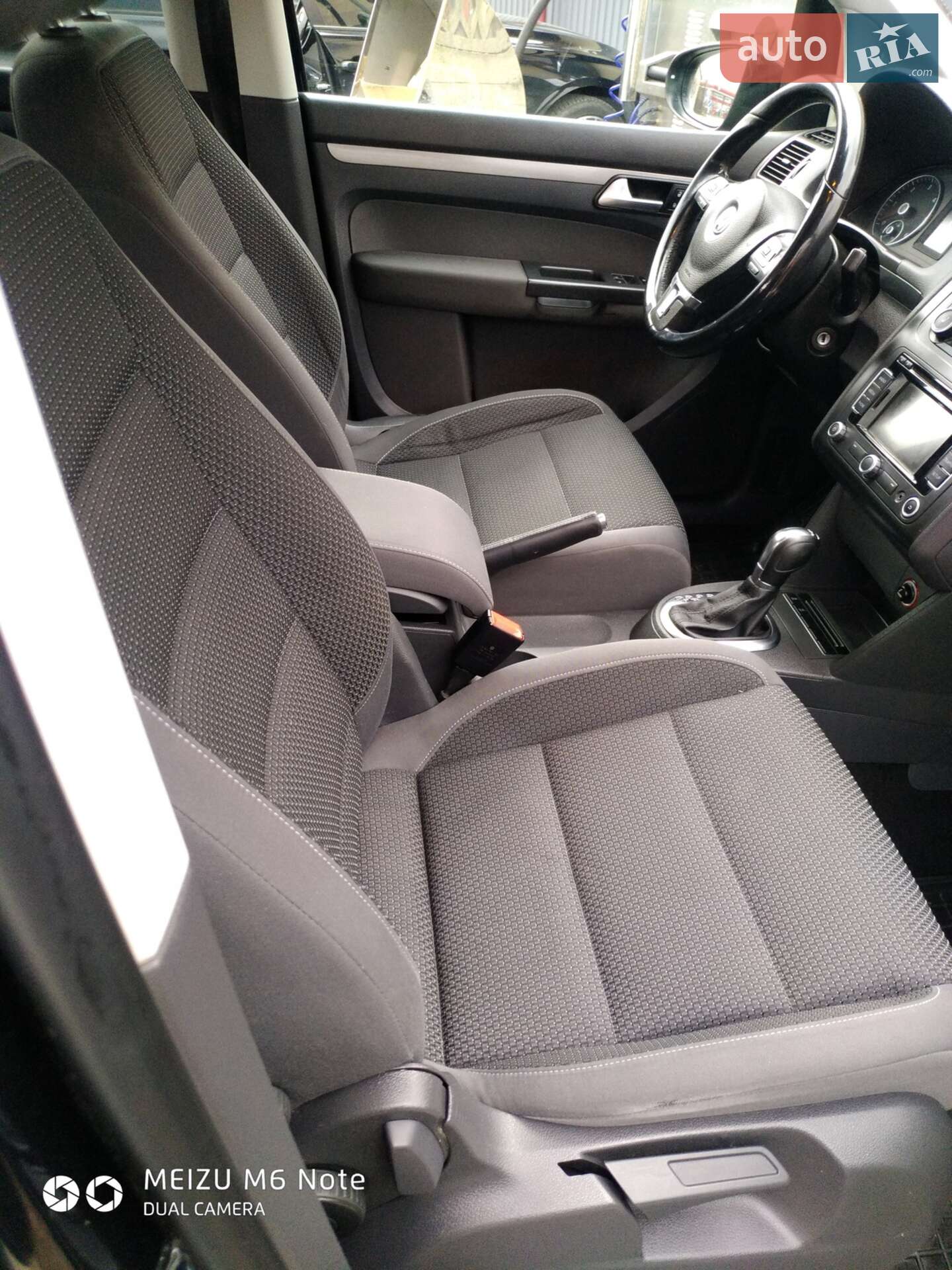 Volkswagen Touran 2013 VIN WVGZZZ1TZEW050277 фото оголошення 11 з 40