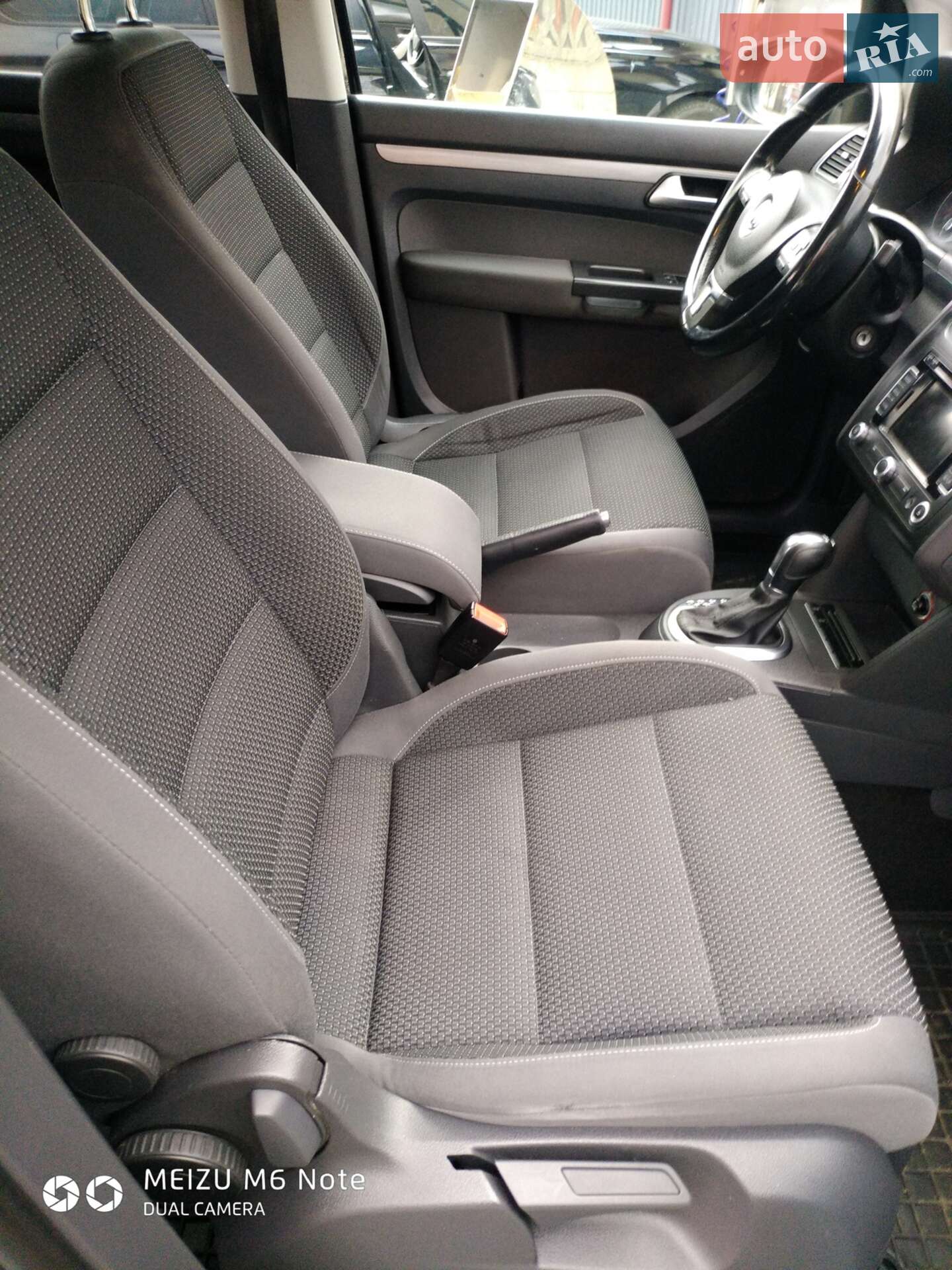 Volkswagen Touran 2013 VIN WVGZZZ1TZEW050277 фото оголошення 16 з 40