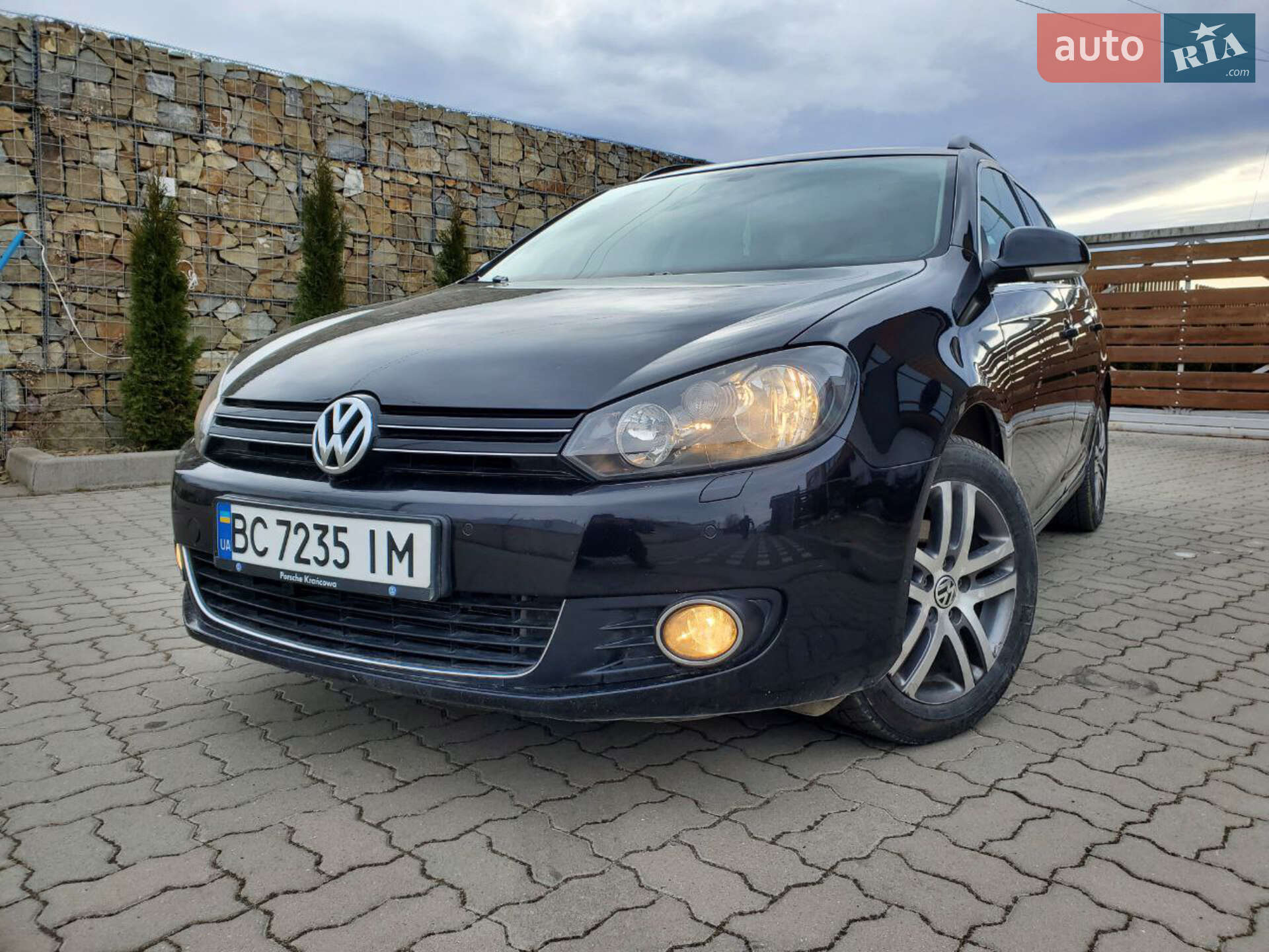 Volkswagen Golf 2012 VIN WVWZZZ1KZCM678443 фото оголошення 2 з 22