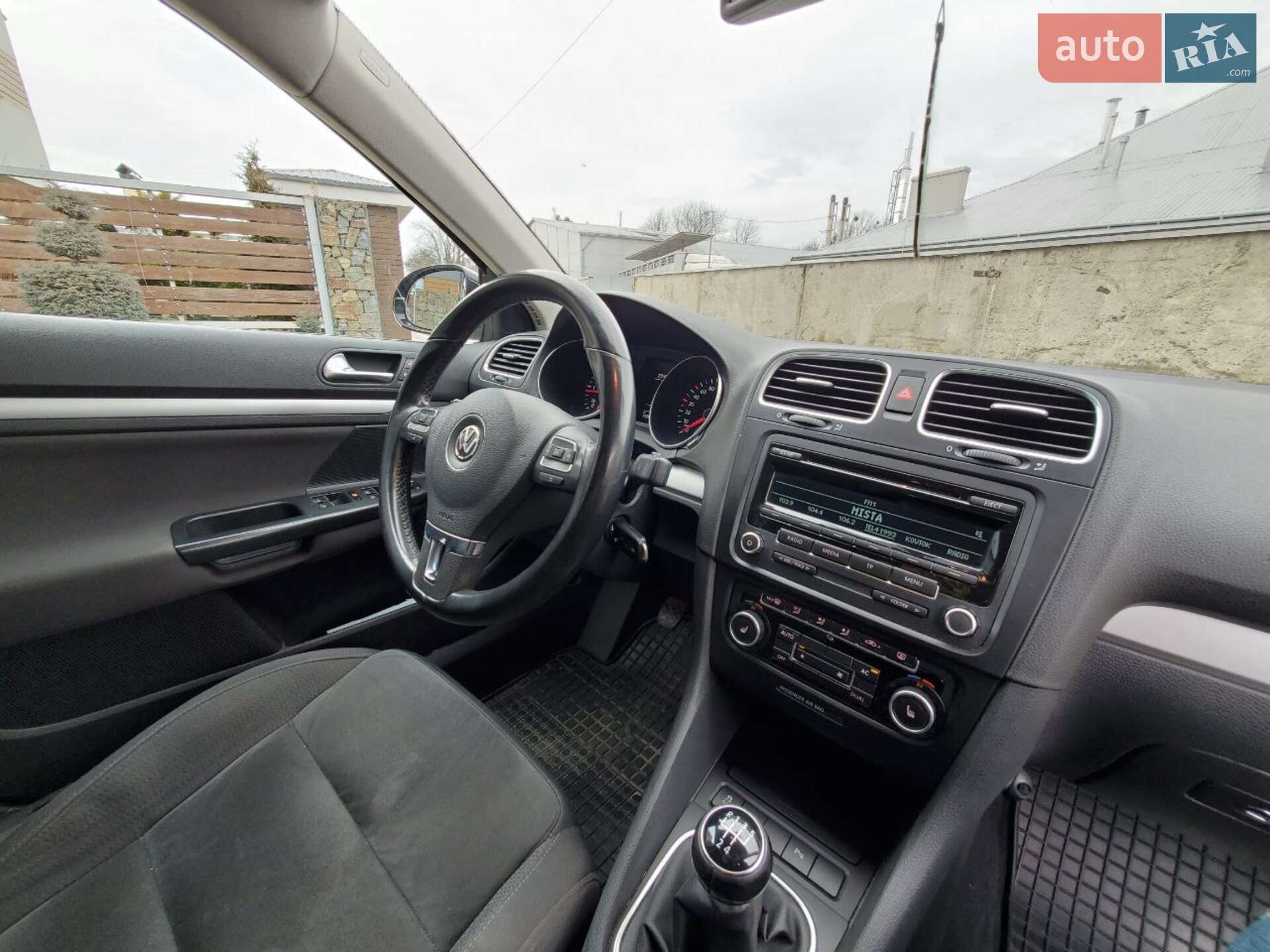 Volkswagen Golf 2012 VIN WVWZZZ1KZCM678443 фото оголошення 9 з 22