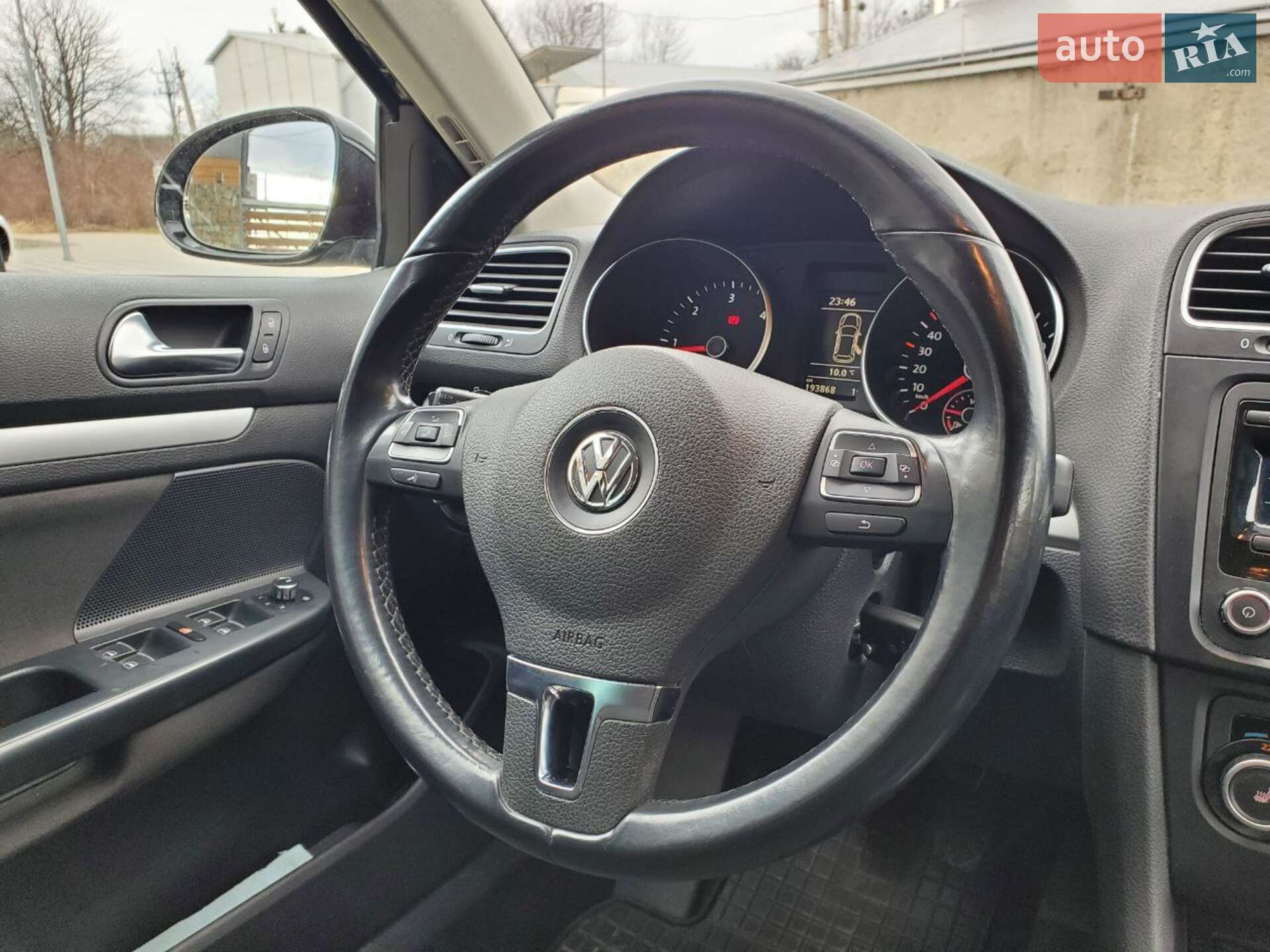 Volkswagen Golf 2012 VIN WVWZZZ1KZCM678443 фото оголошення 11 з 22