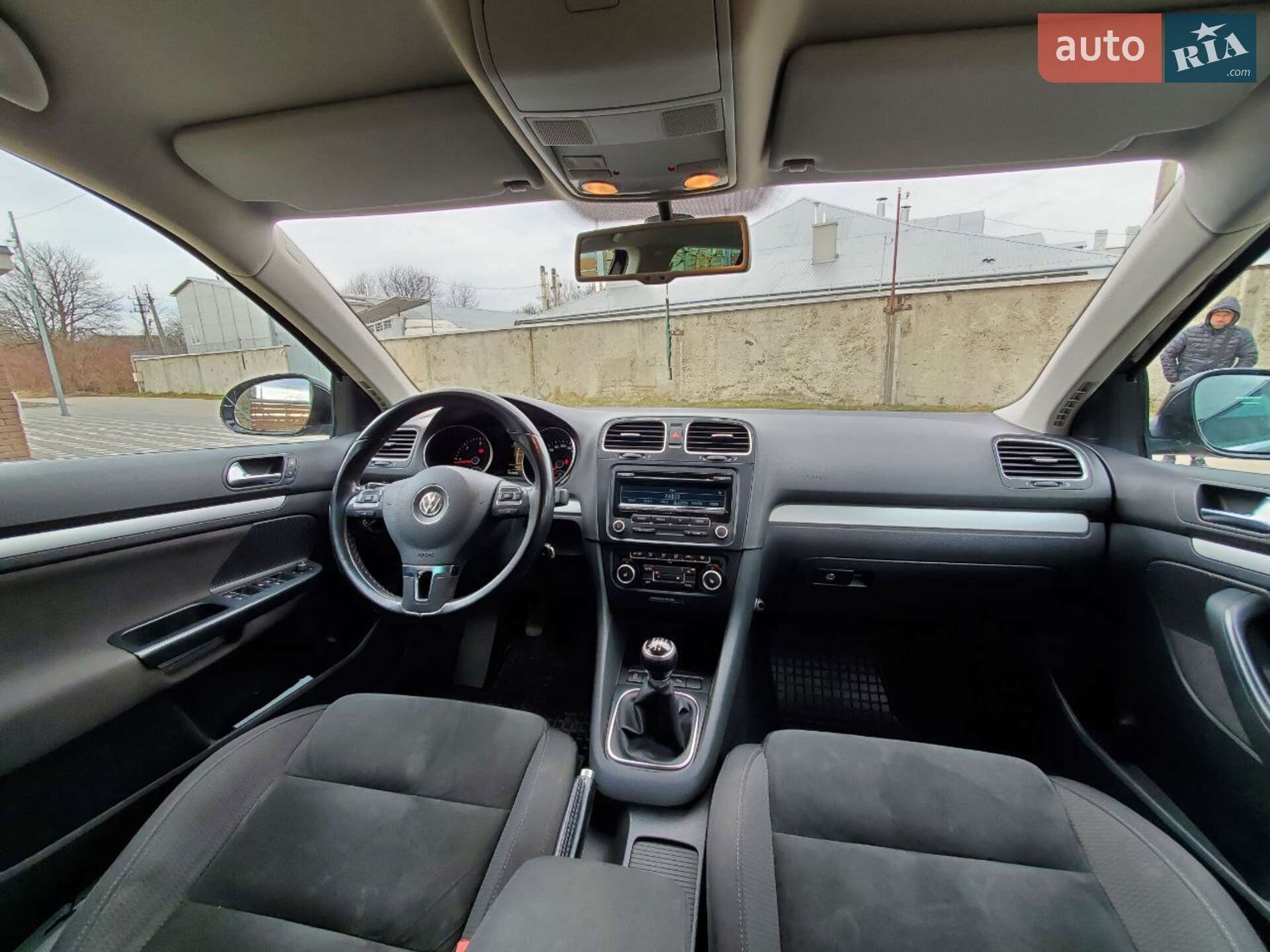 Volkswagen Golf 2012 VIN WVWZZZ1KZCM678443 фото оголошення 12 з 22