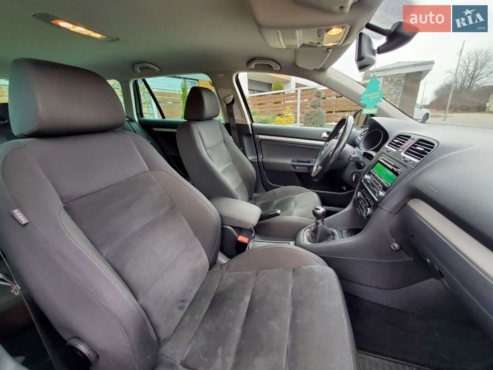 Volkswagen Golf 2012 VIN WVWZZZ1KZCM678443 фото оголошення 13 з 22