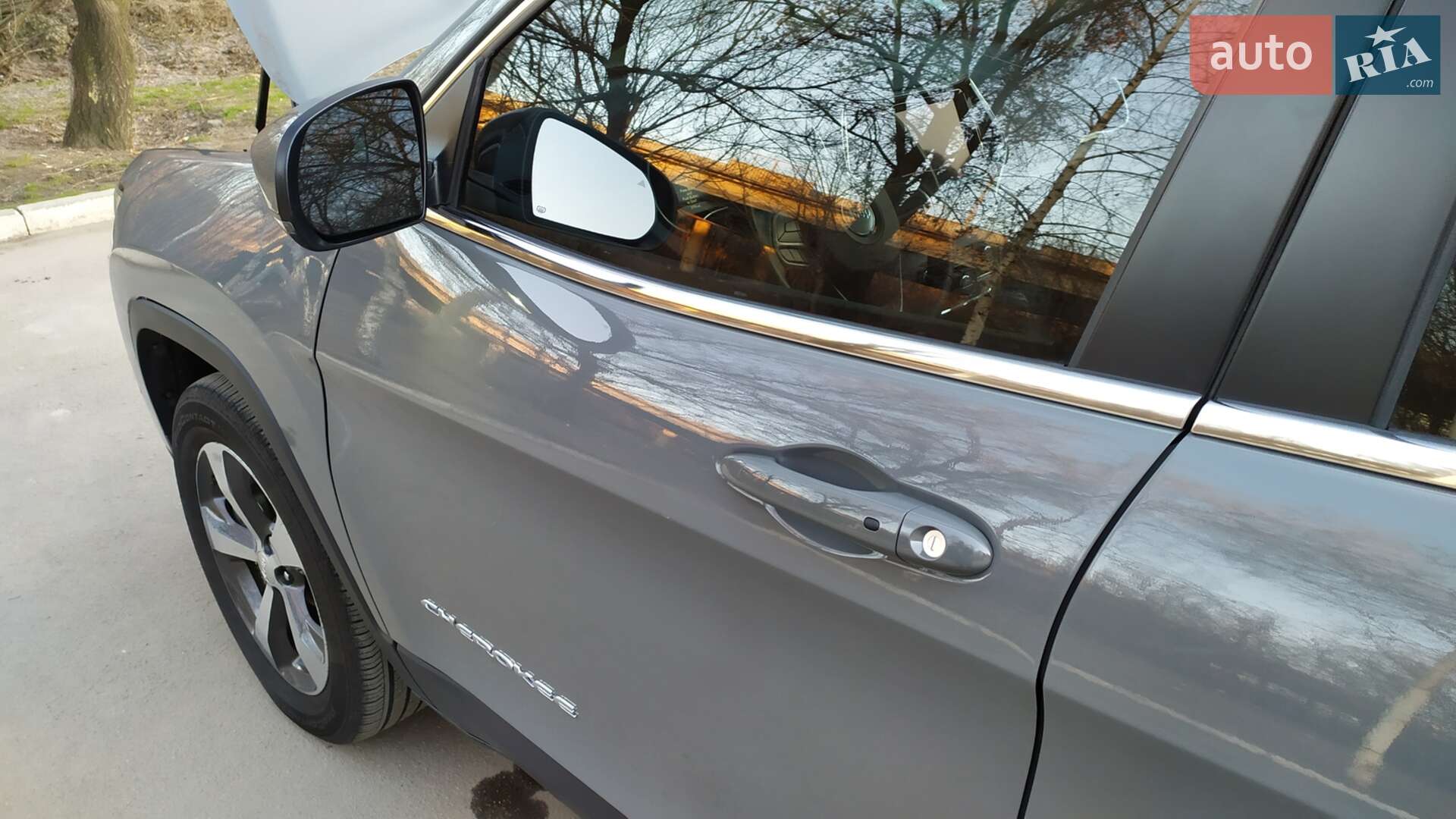 Jeep Cherokee 2021 VIN 1C4PJMDX6MD177757 фото оголошення 8 з 55