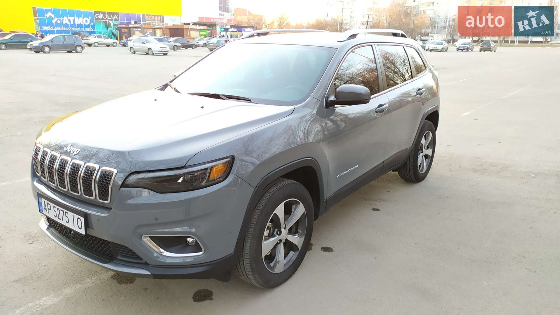 Jeep Cherokee 2021 VIN 1C4PJMDX6MD177757 фото оголошення 7 з 55