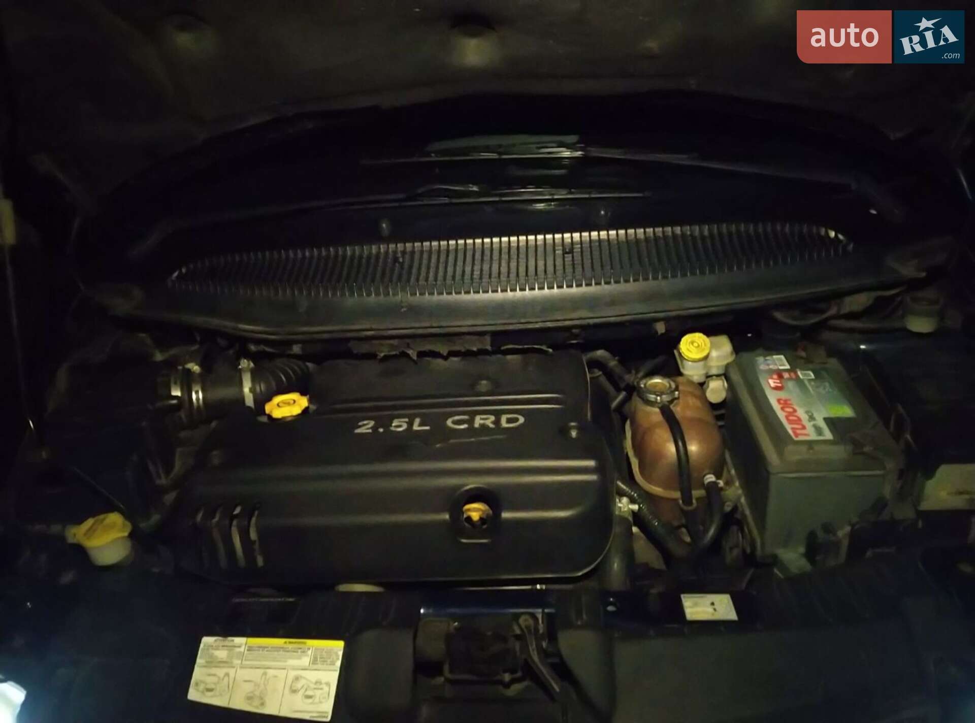 Chrysler Voyager 2006 VIN 1A8GYN3786Y145577 фото оголошення 27 з 32