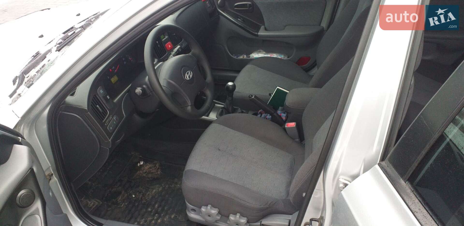 Hyundai Elantra 2011 VIN Y6LDN41BPBL200342 фото оголошення 5 з 22
