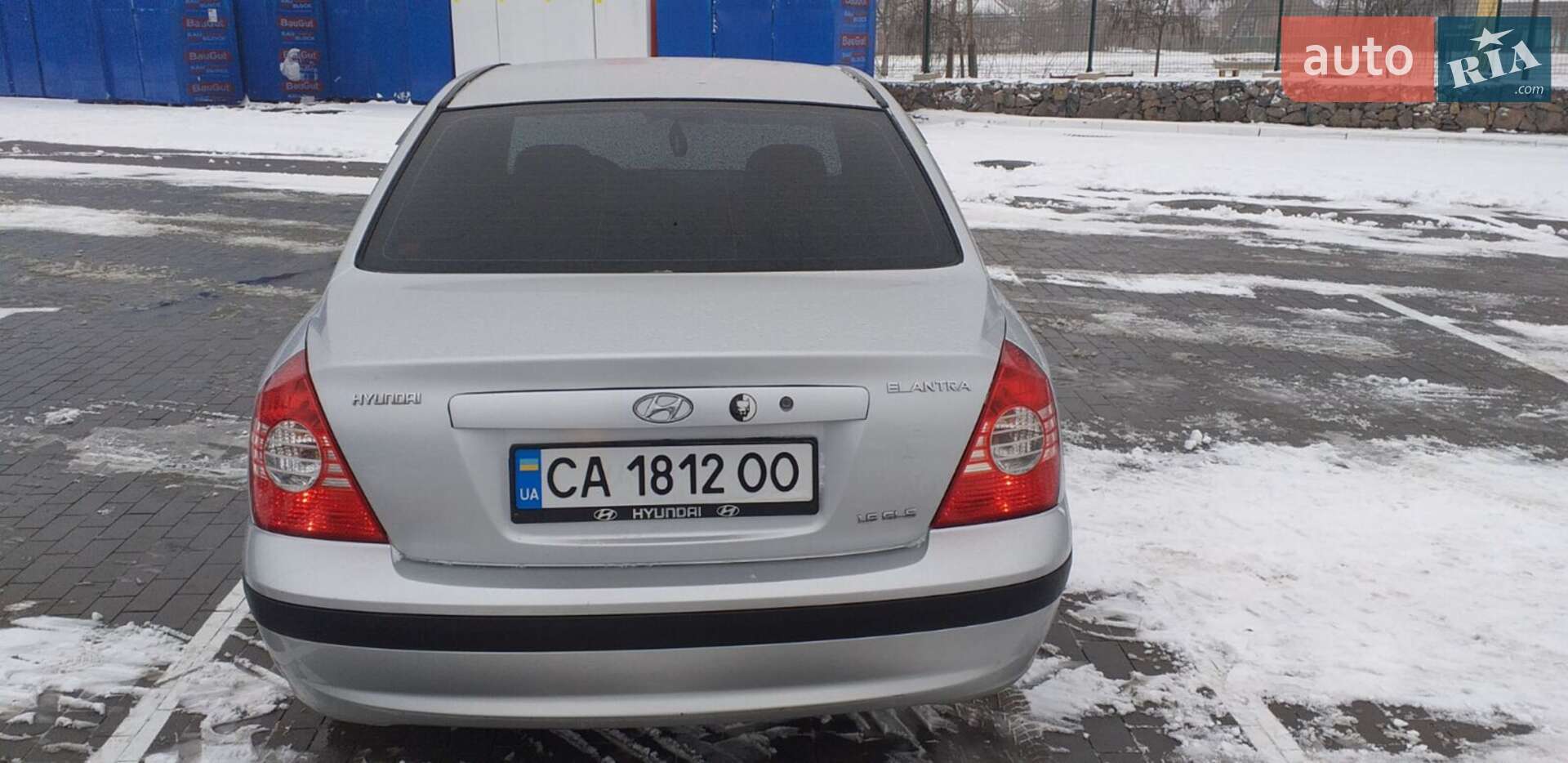 Hyundai Elantra 2011 VIN Y6LDN41BPBL200342 фото оголошення 3 з 22