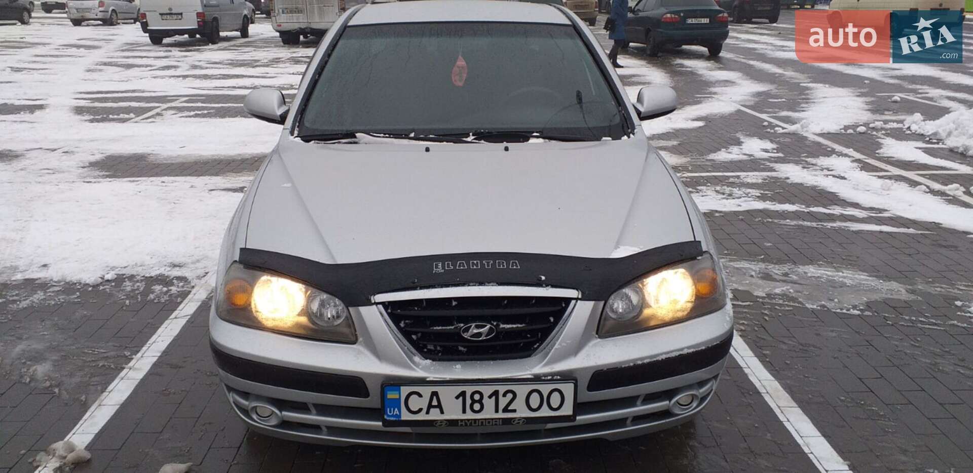 Hyundai Elantra 2011 VIN Y6LDN41BPBL200342 фото оголошення 2 з 22