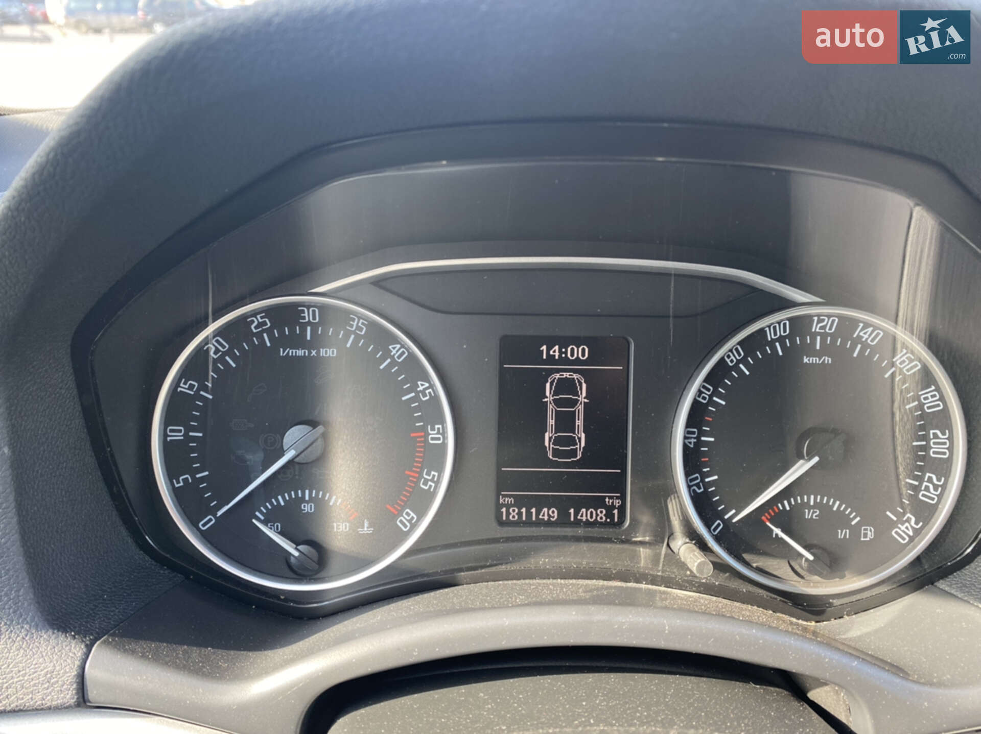Skoda Octavia 2012 VIN TMBHT61Z6D8010744 фото оголошення 2 з 12