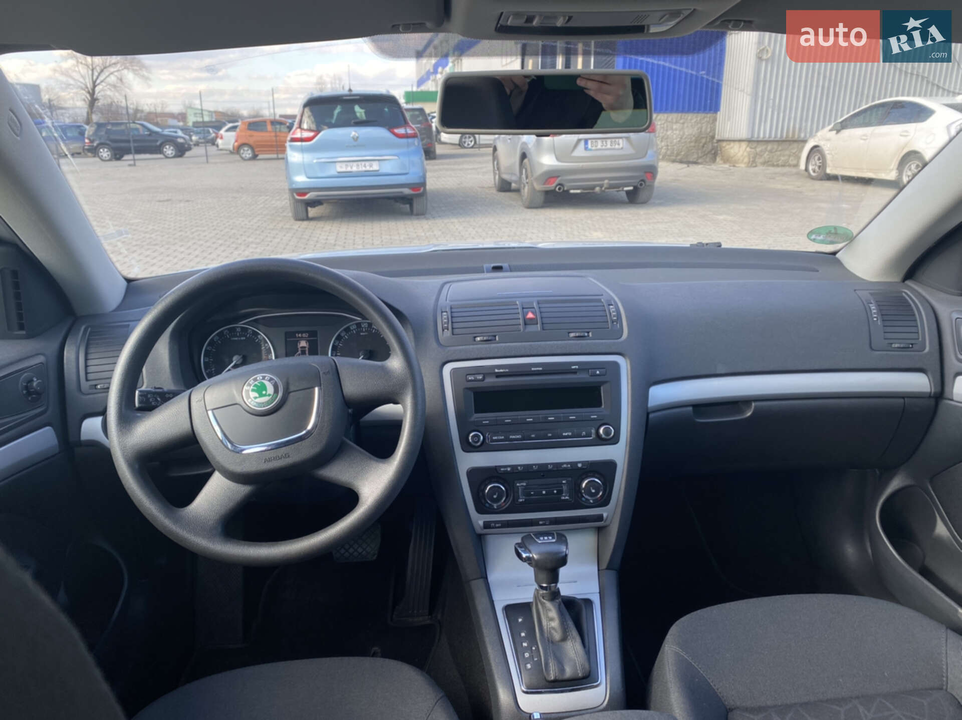 Skoda Octavia 2012 VIN TMBHT61Z6D8010744 фото оголошення 7 з 12