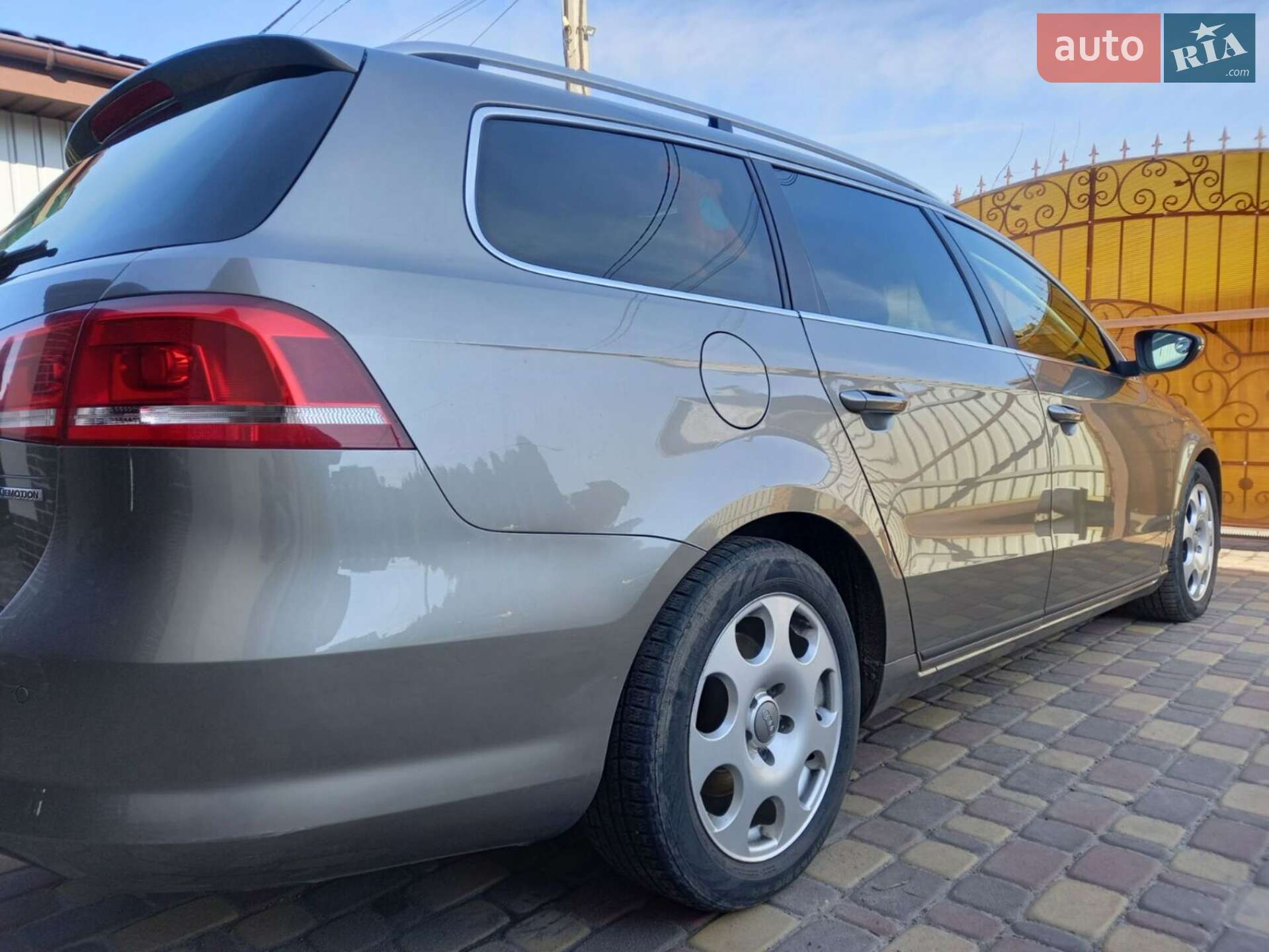 Volkswagen Passat 2012 VIN WVWZZZ3CZDE081776 фото оголошення 5 з 24