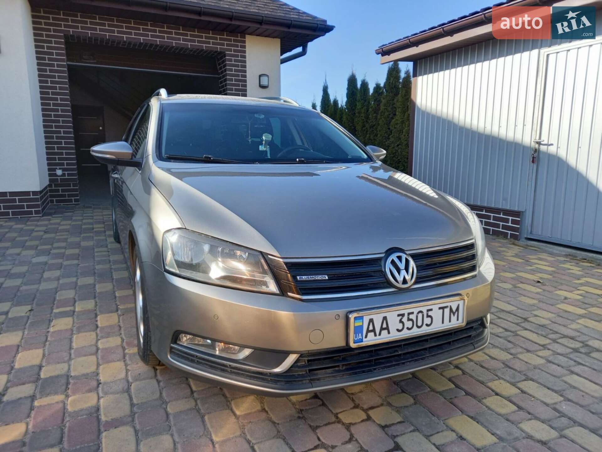 Volkswagen Passat 2012 VIN WVWZZZ3CZDE081776 фото оголошення 6 з 24