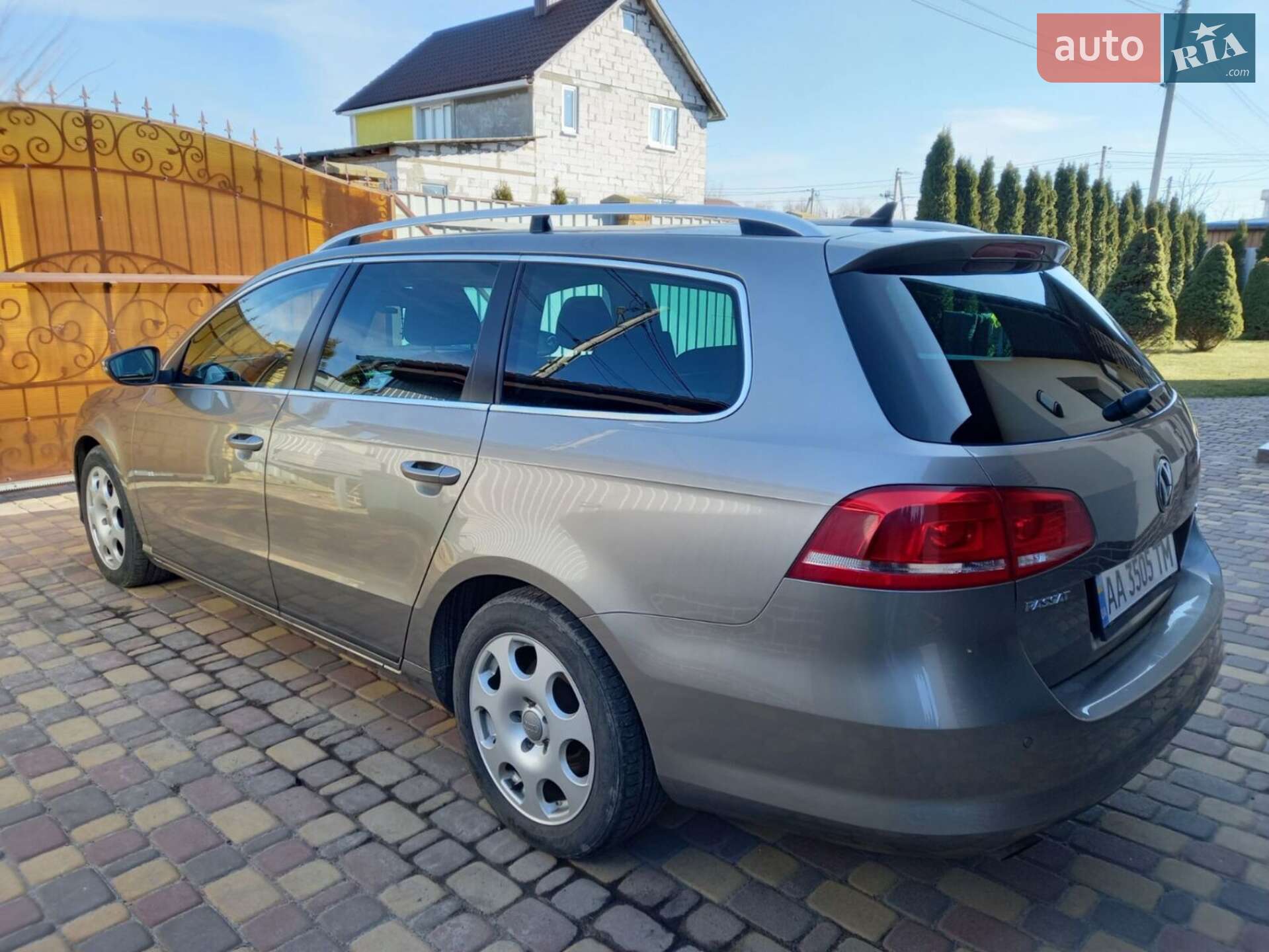 Volkswagen Passat 2012 VIN WVWZZZ3CZDE081776 фото оголошення 8 з 24