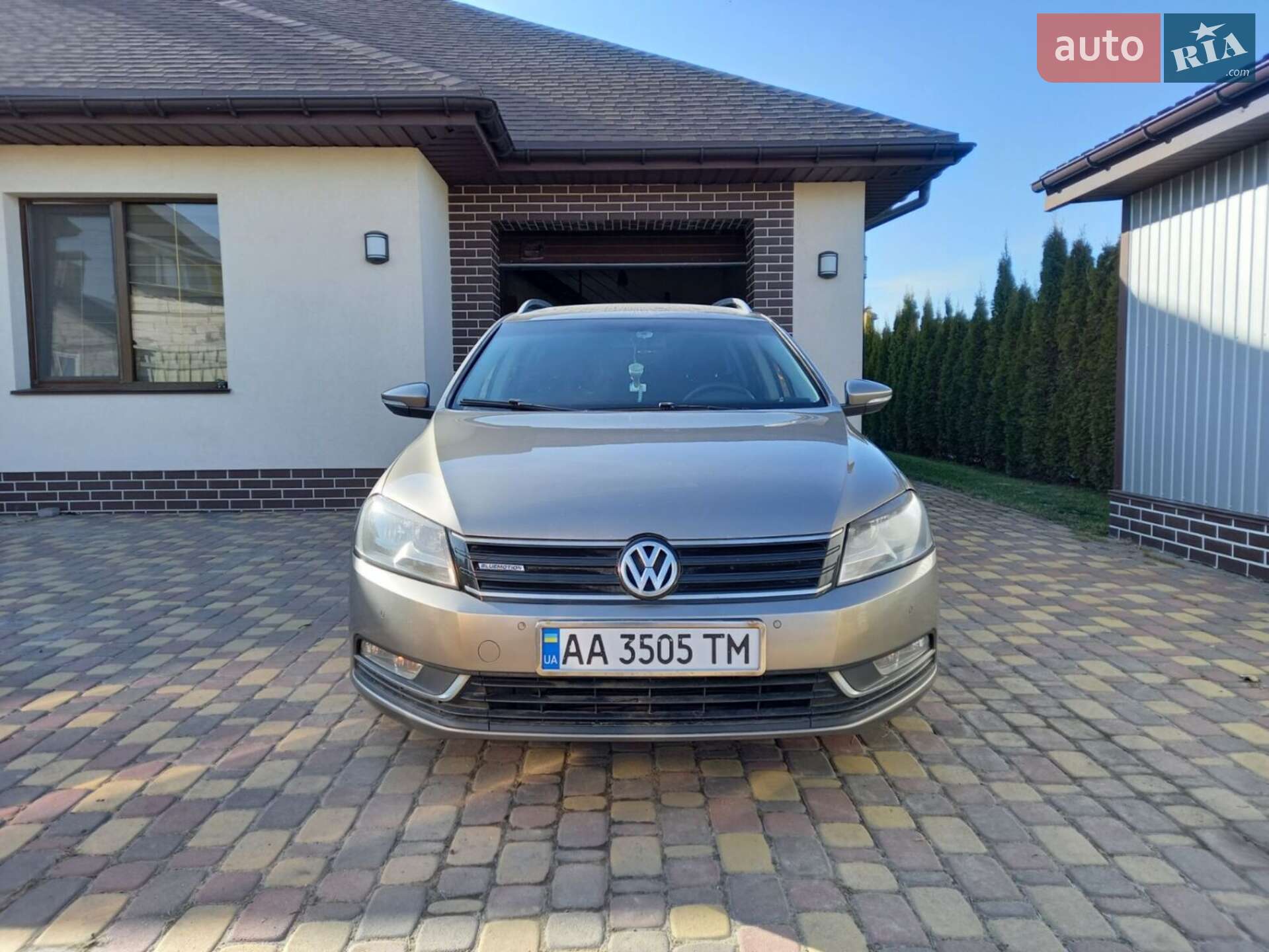 Volkswagen Passat 2012 VIN WVWZZZ3CZDE081776 фото оголошення 9 з 24