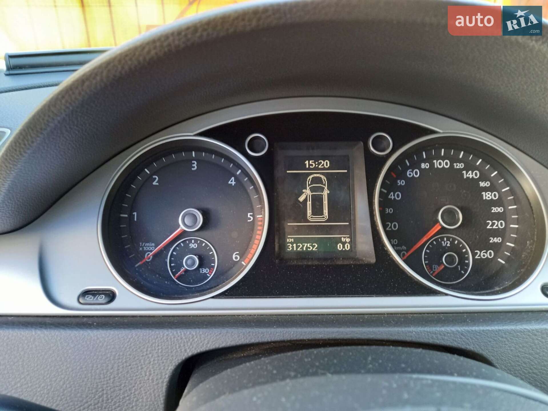 Volkswagen Passat 2012 VIN WVWZZZ3CZDE081776 фото оголошення 11 з 24