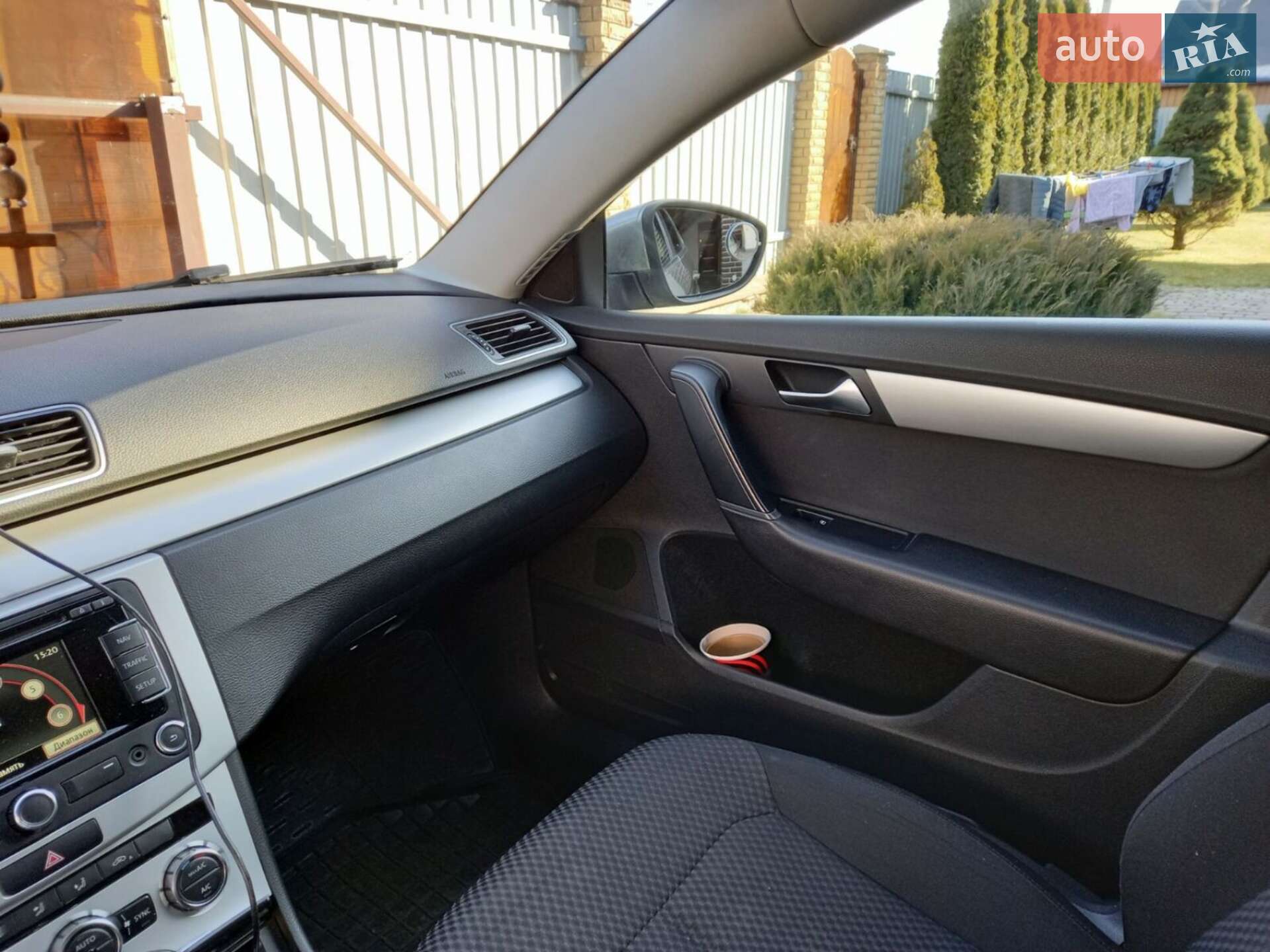 Volkswagen Passat 2012 VIN WVWZZZ3CZDE081776 фото оголошення 14 з 24